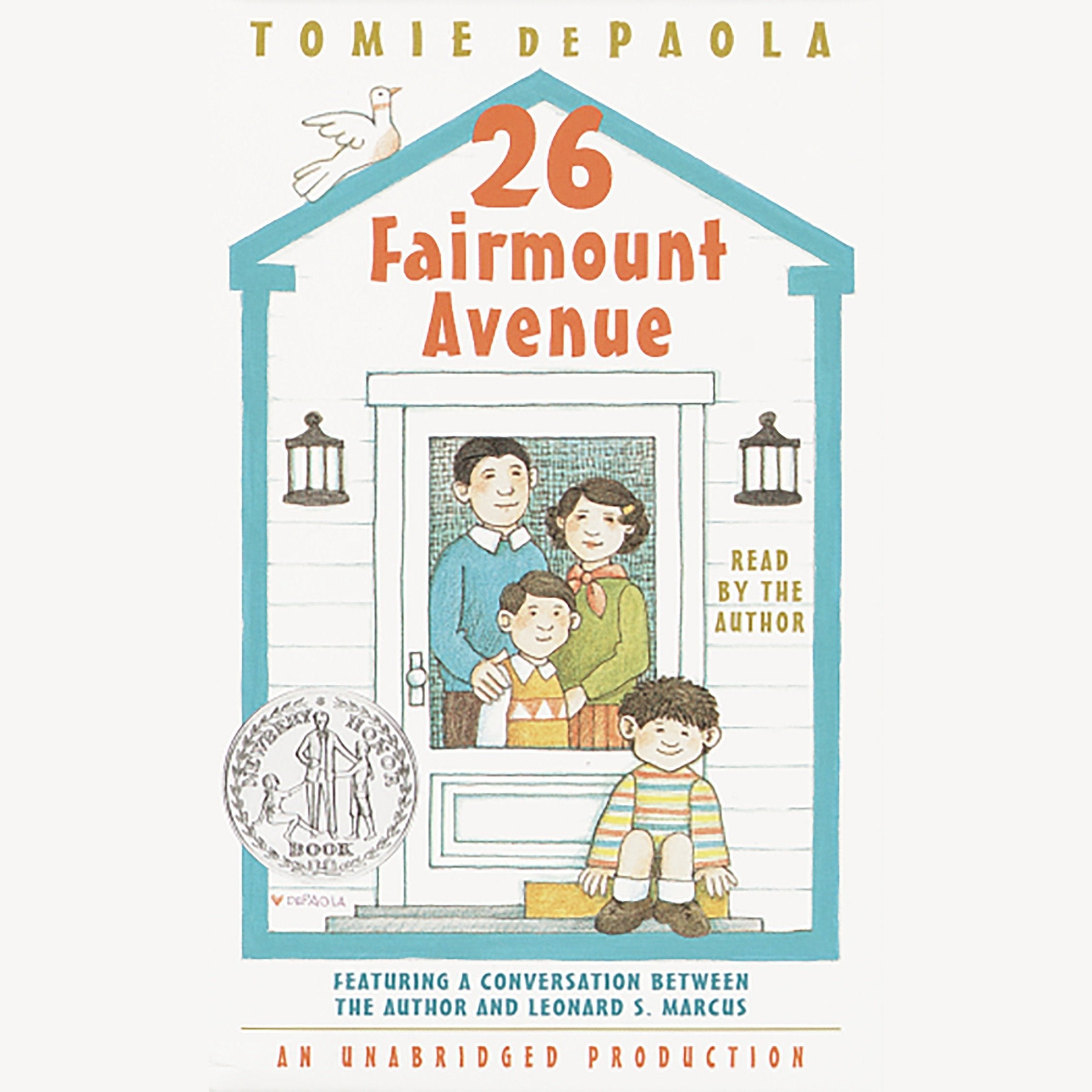 26 Fairmount Avenue