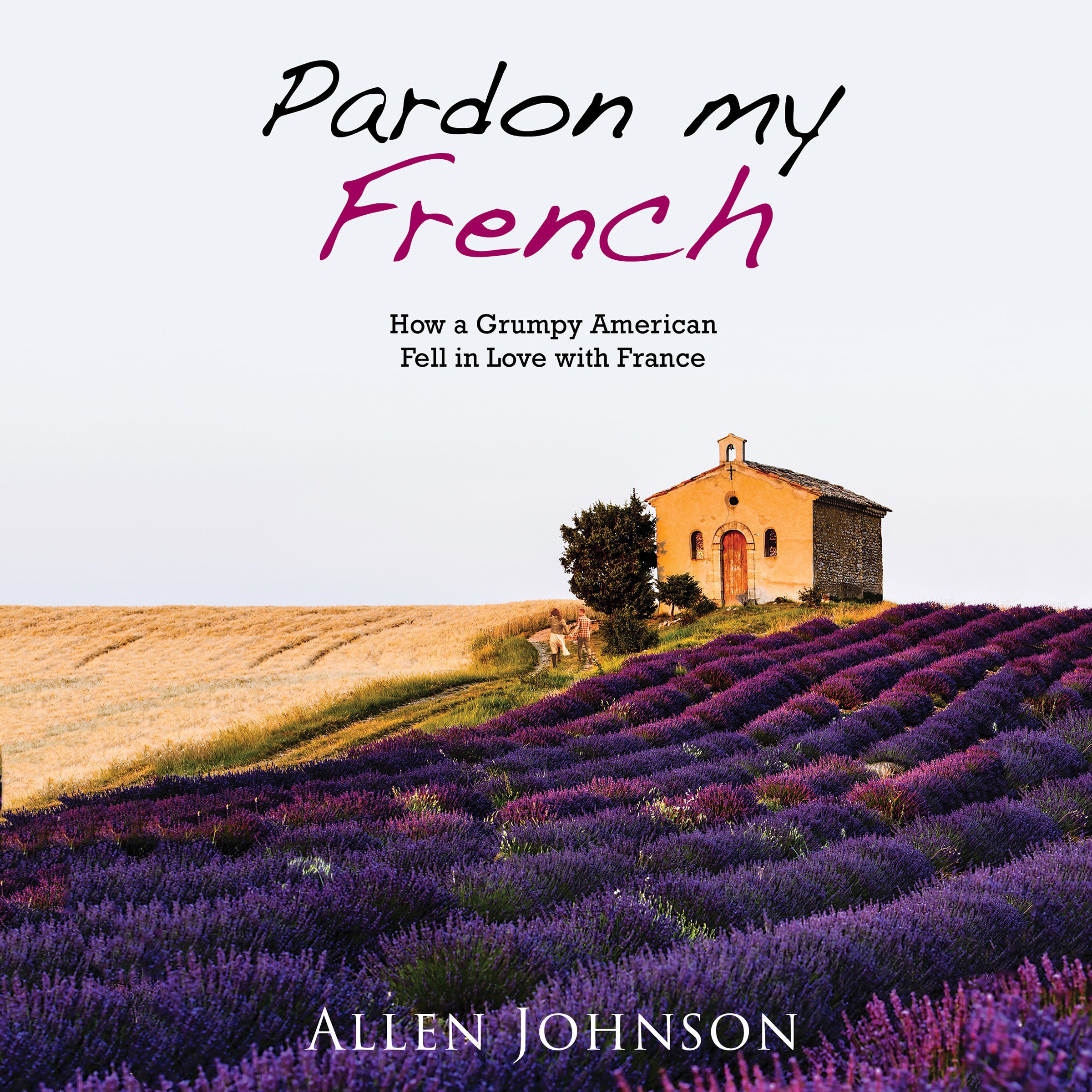Pardon My French