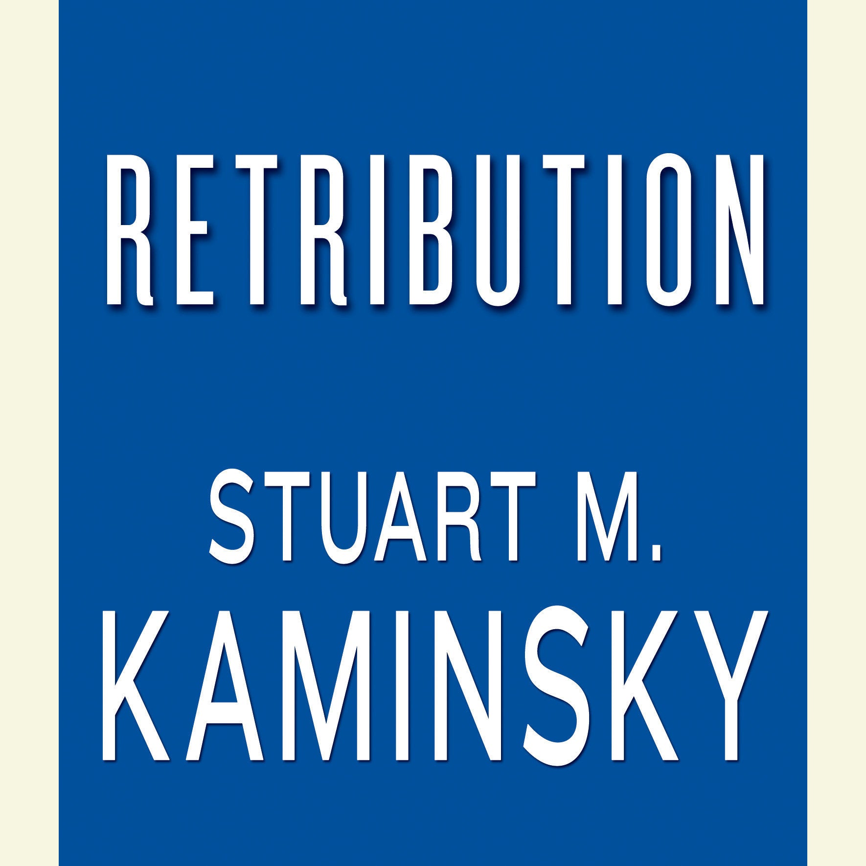 Retribution