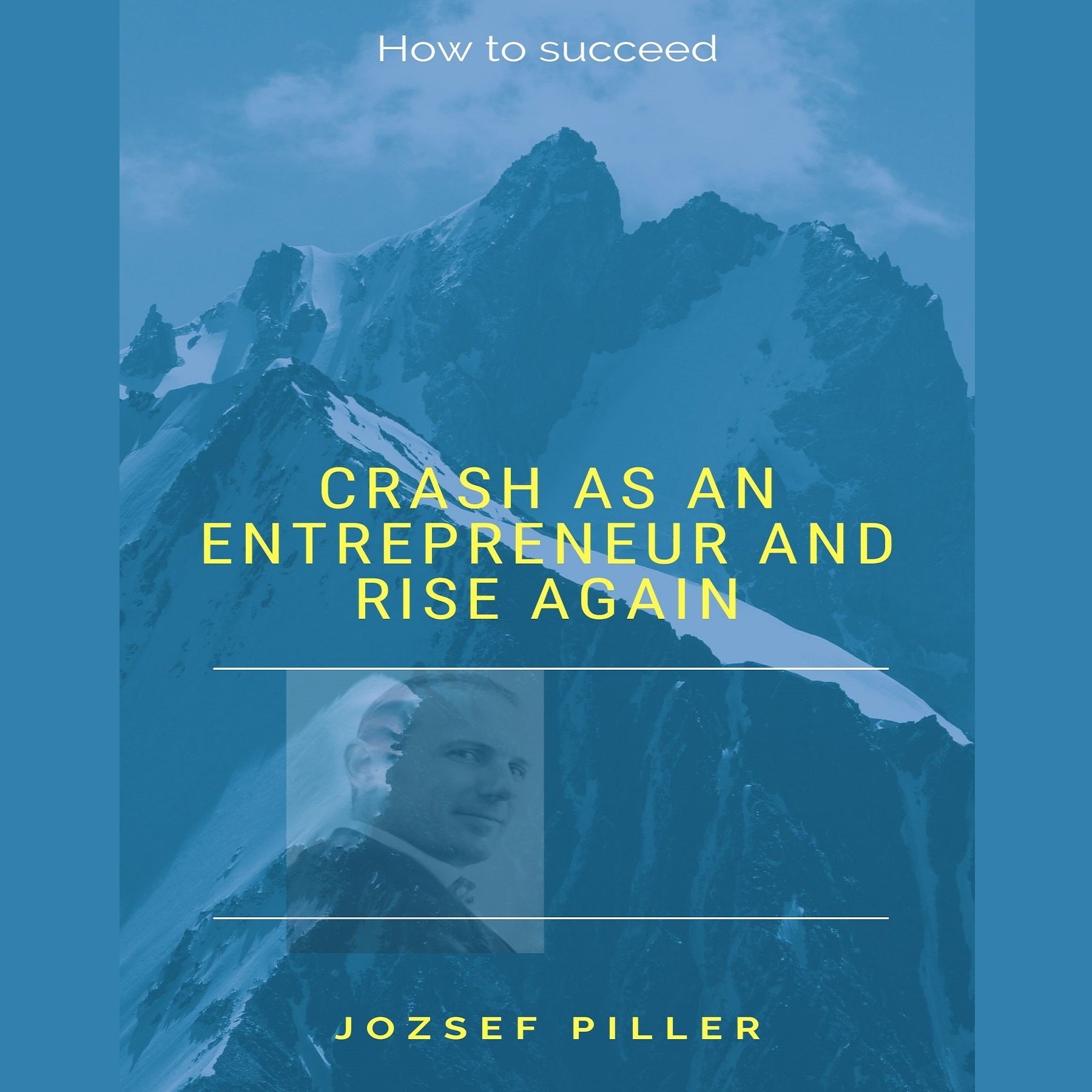 Crash as an Entrepreneur and Rise Again