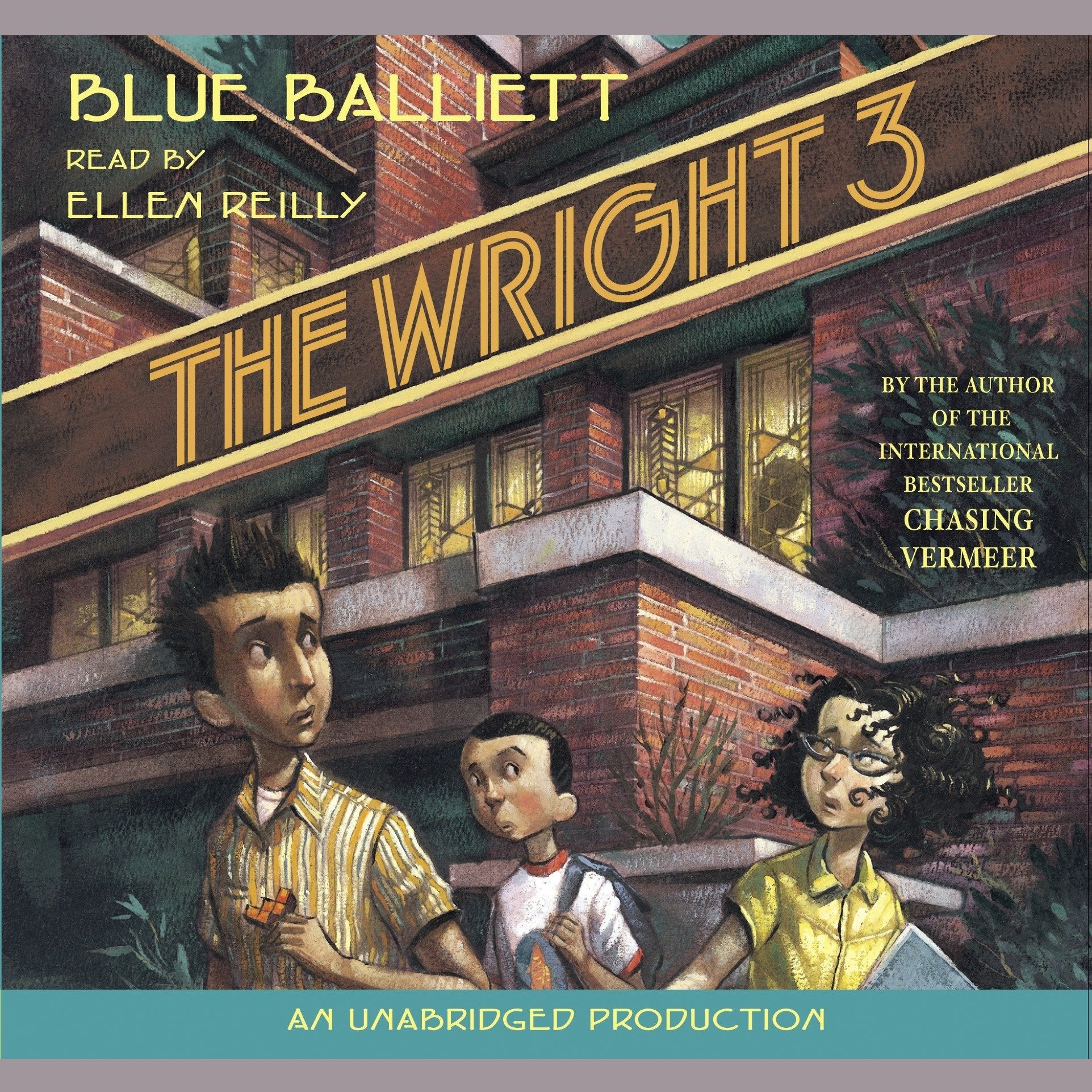 The Wright Three
