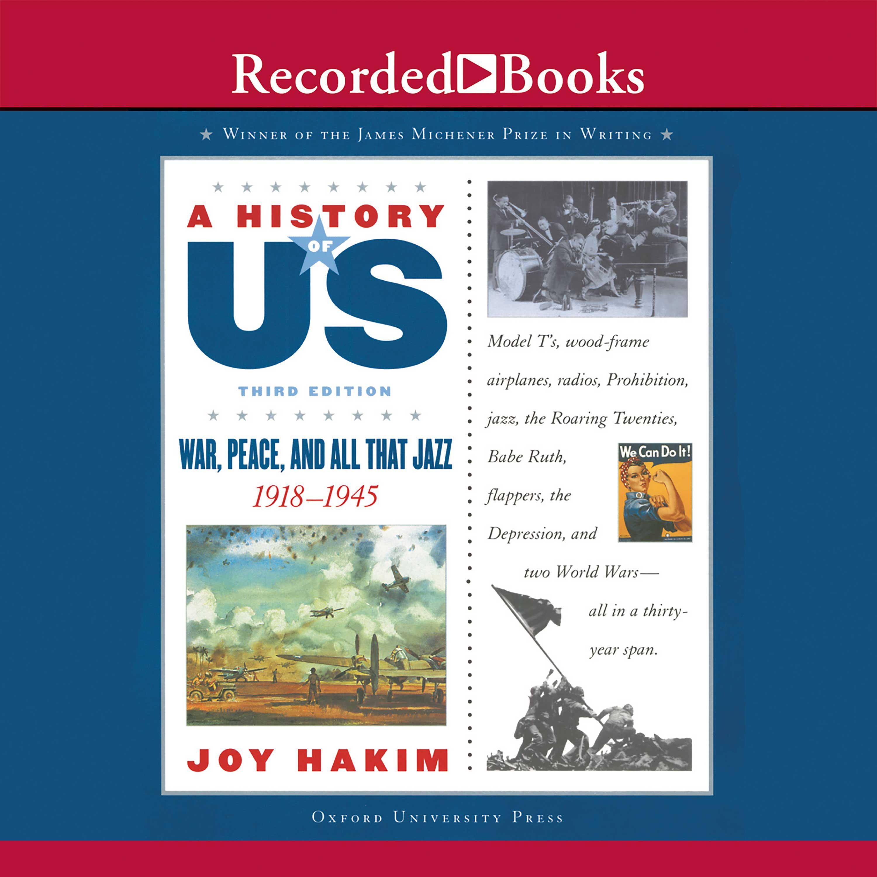 War, Peace, & All That Jazz