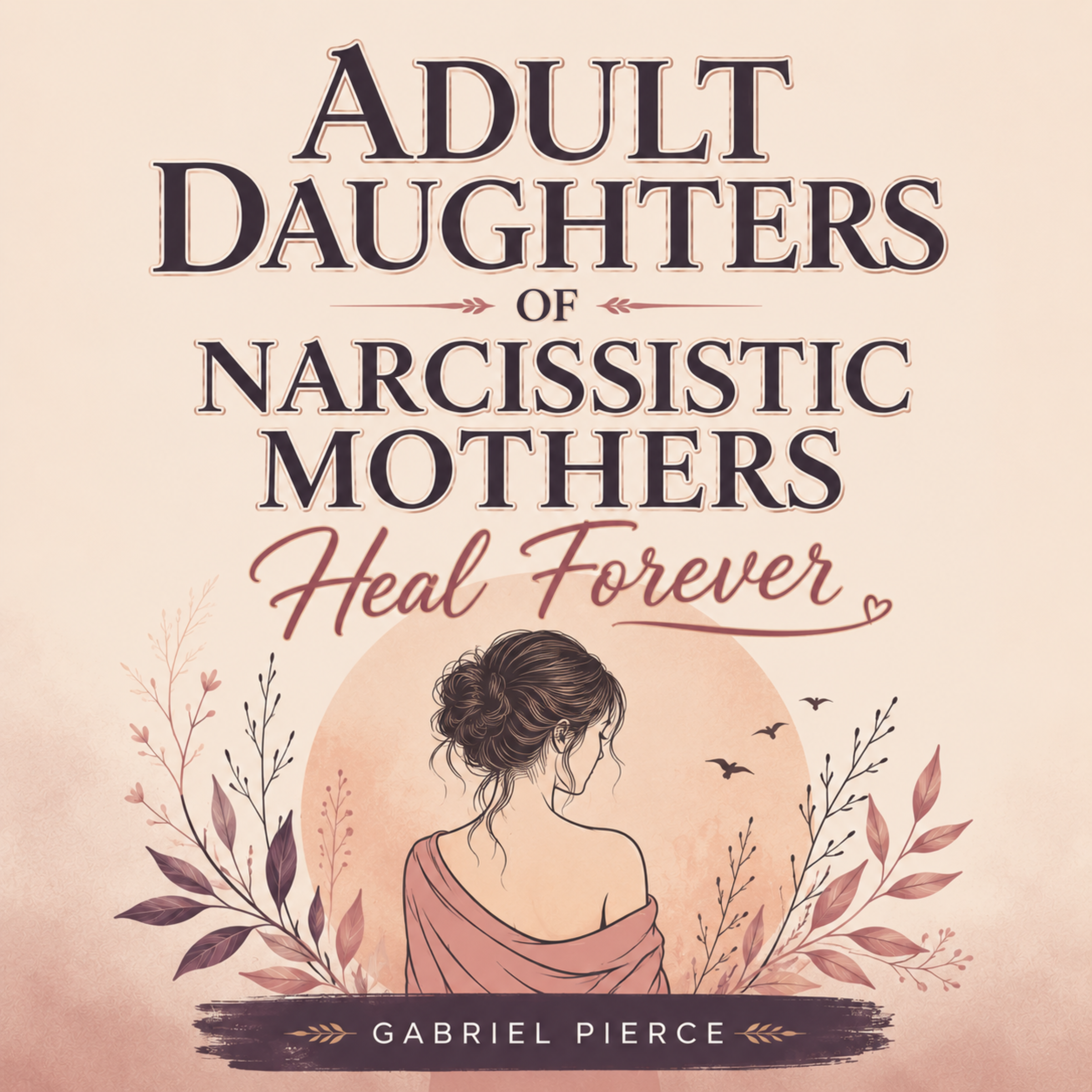 Adult Daughters of Narcissistic Mothers Heal Forever