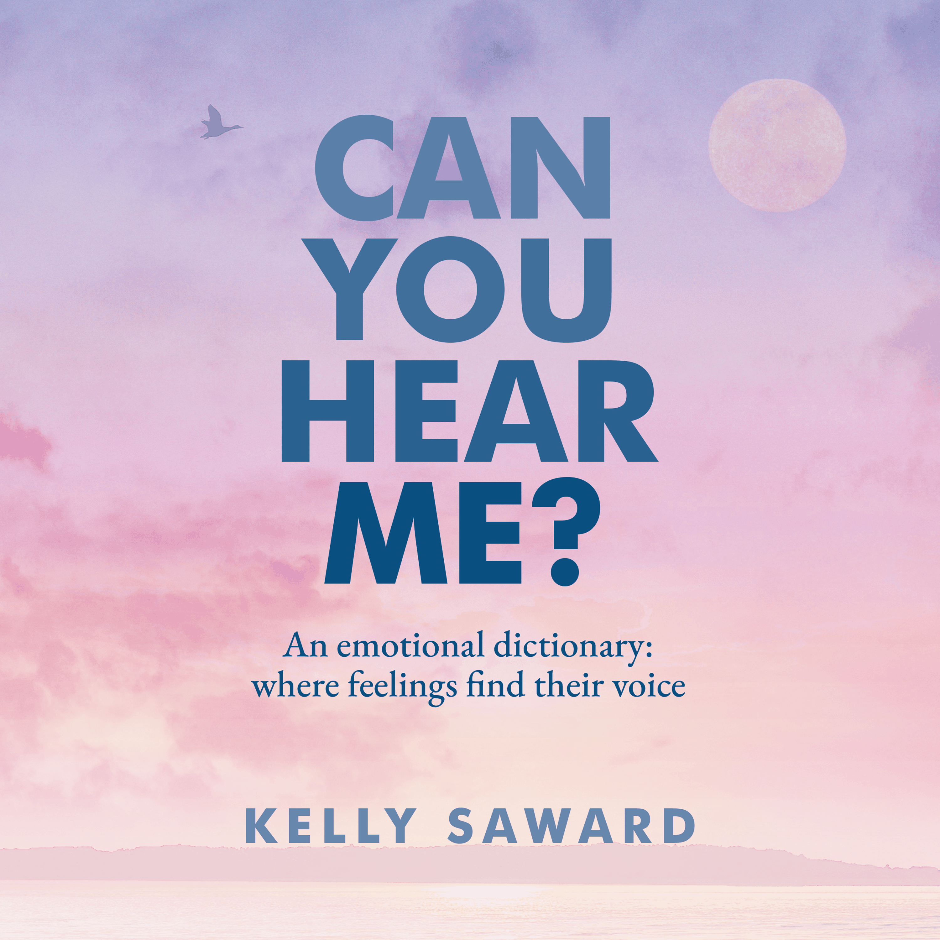 CAN YOU HEAR ME?