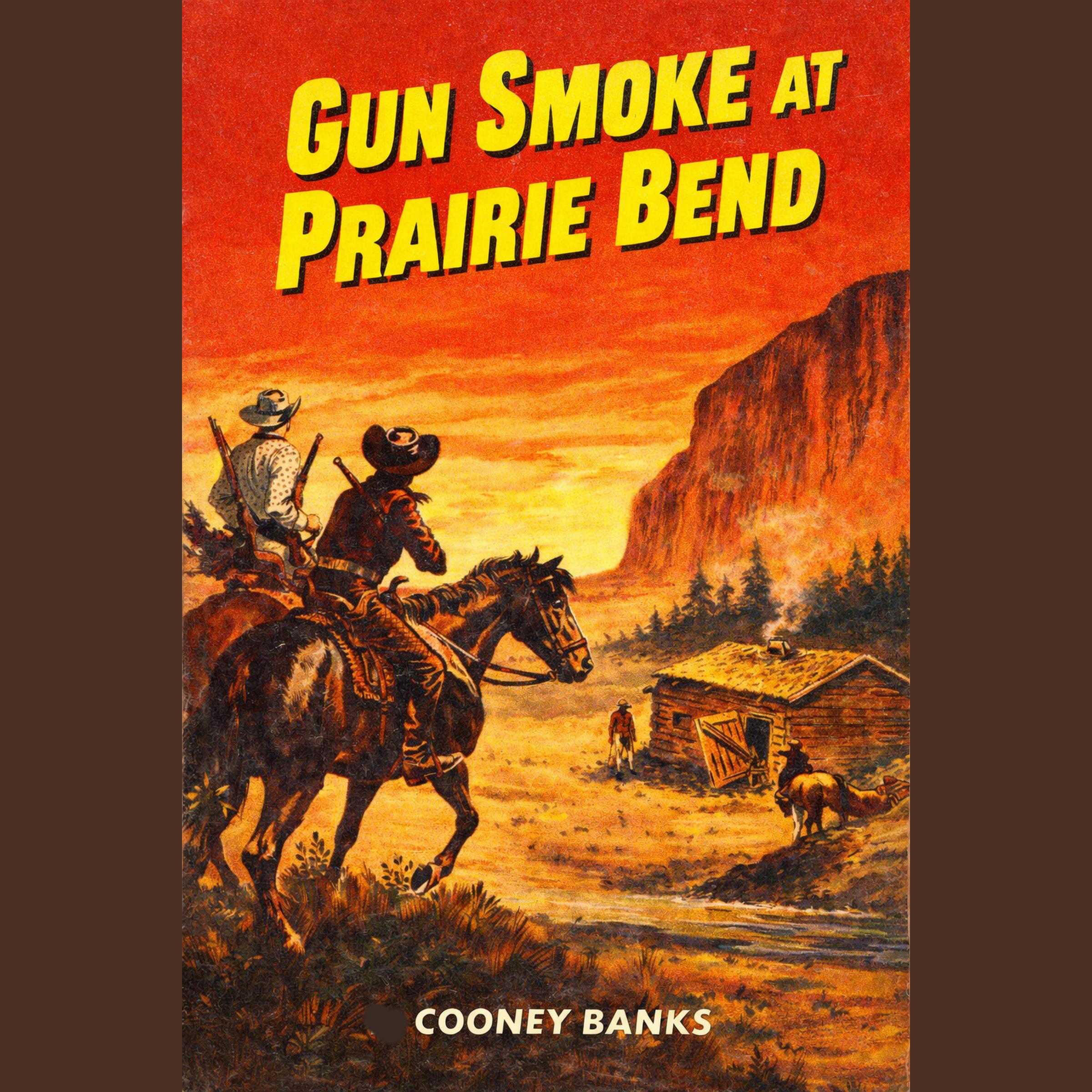 Gun Smoke at Prairie Bend