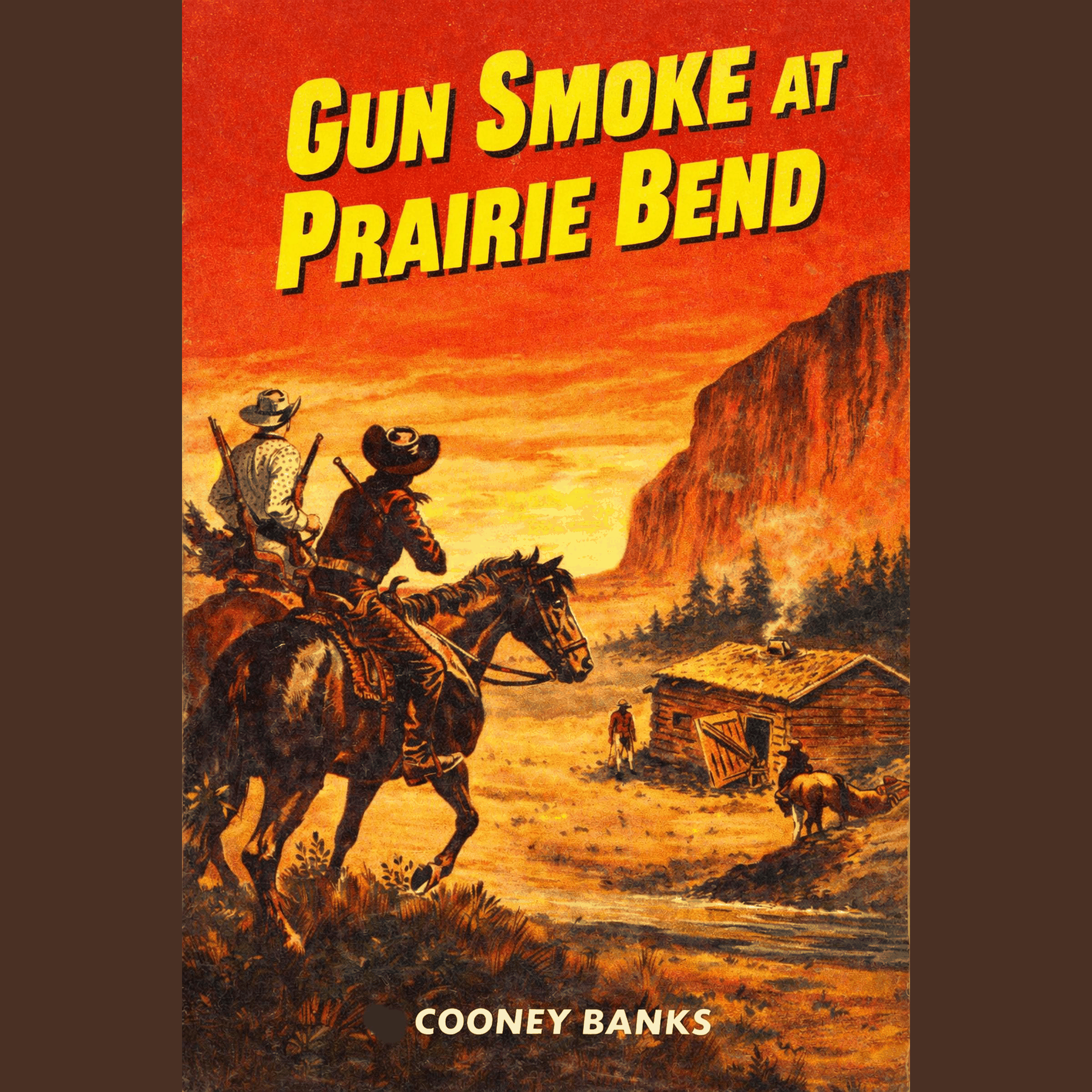 Gun Smoke at Prairie Bend
