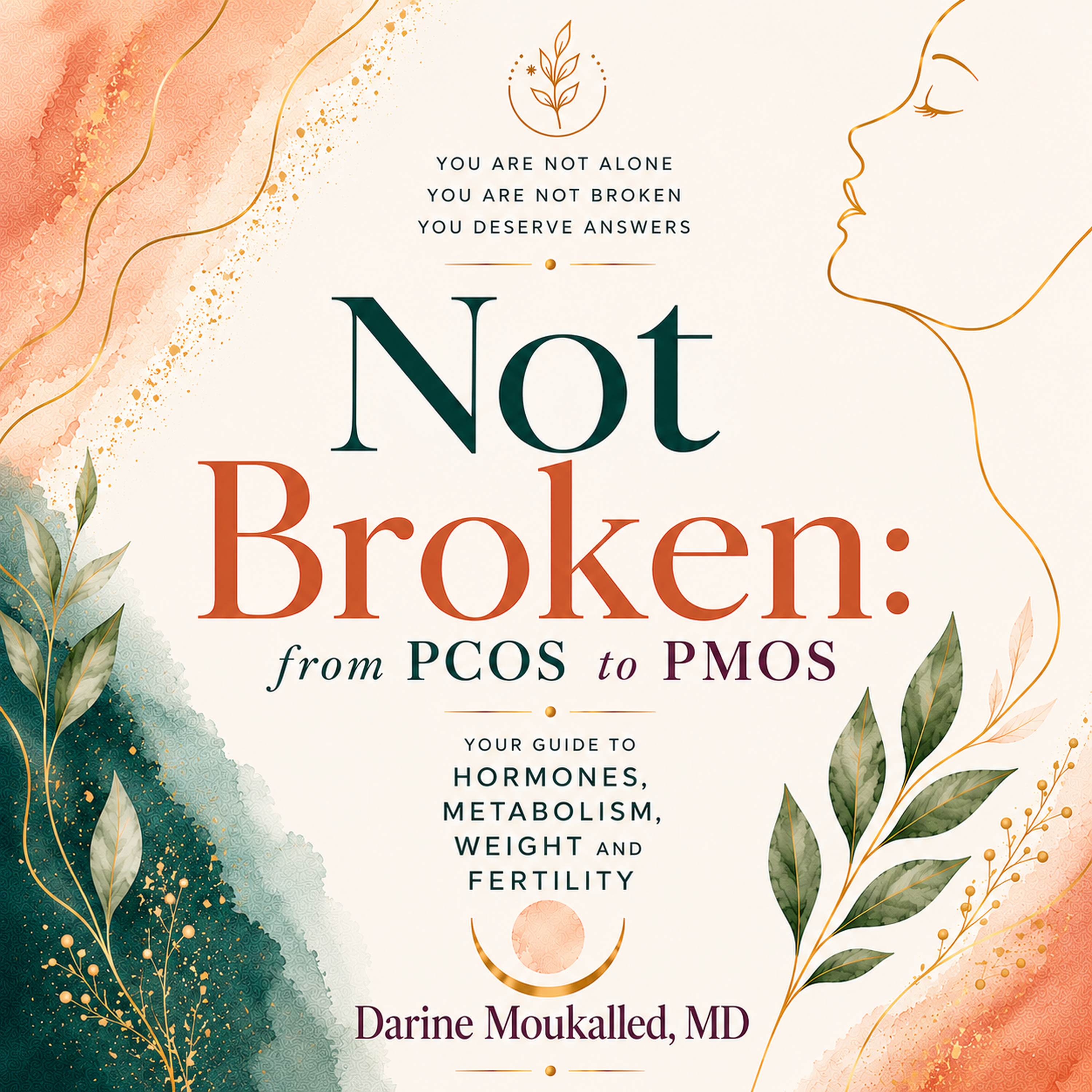 Not Broken-from PCOS to PMOS