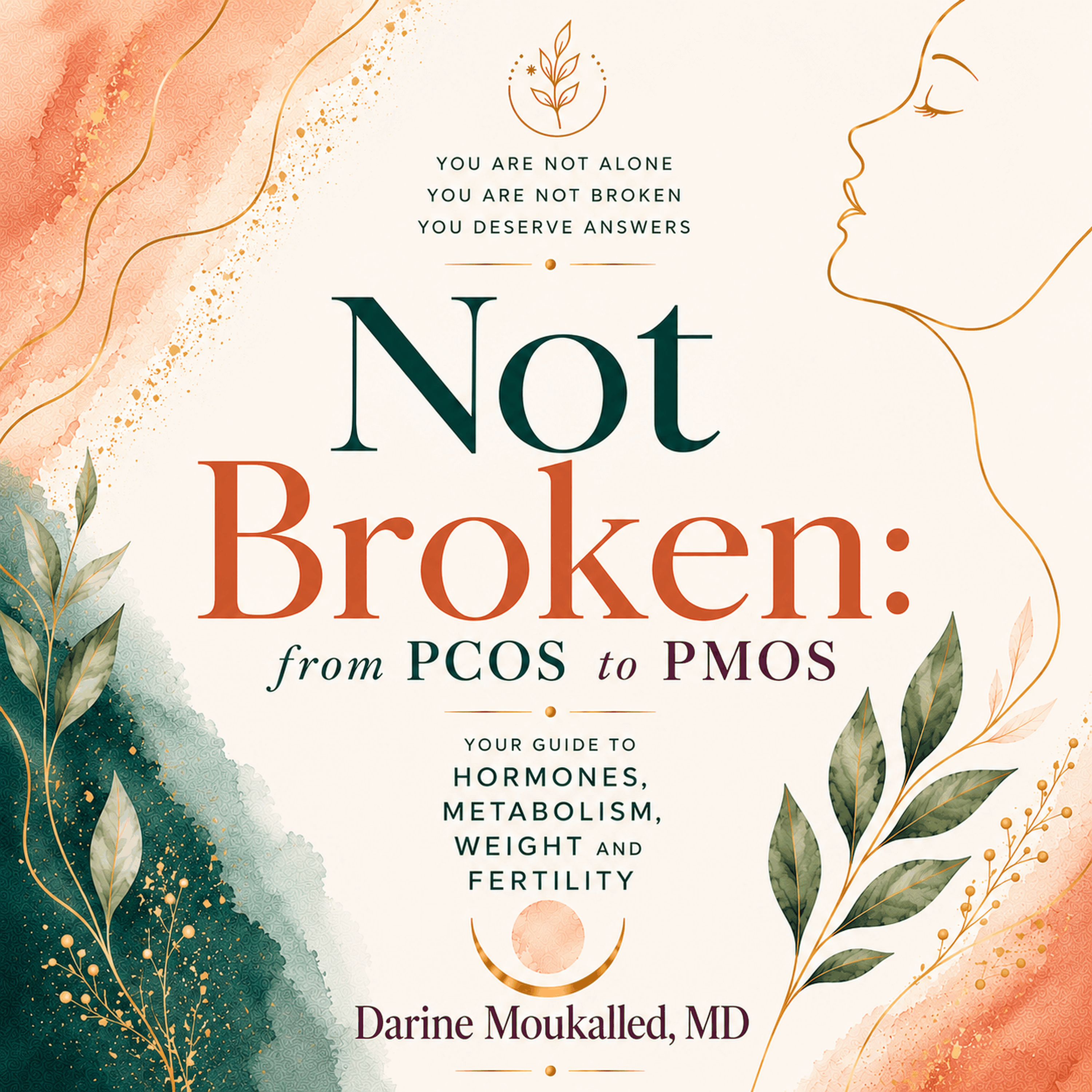 Not Broken-from PCOS to PMOS