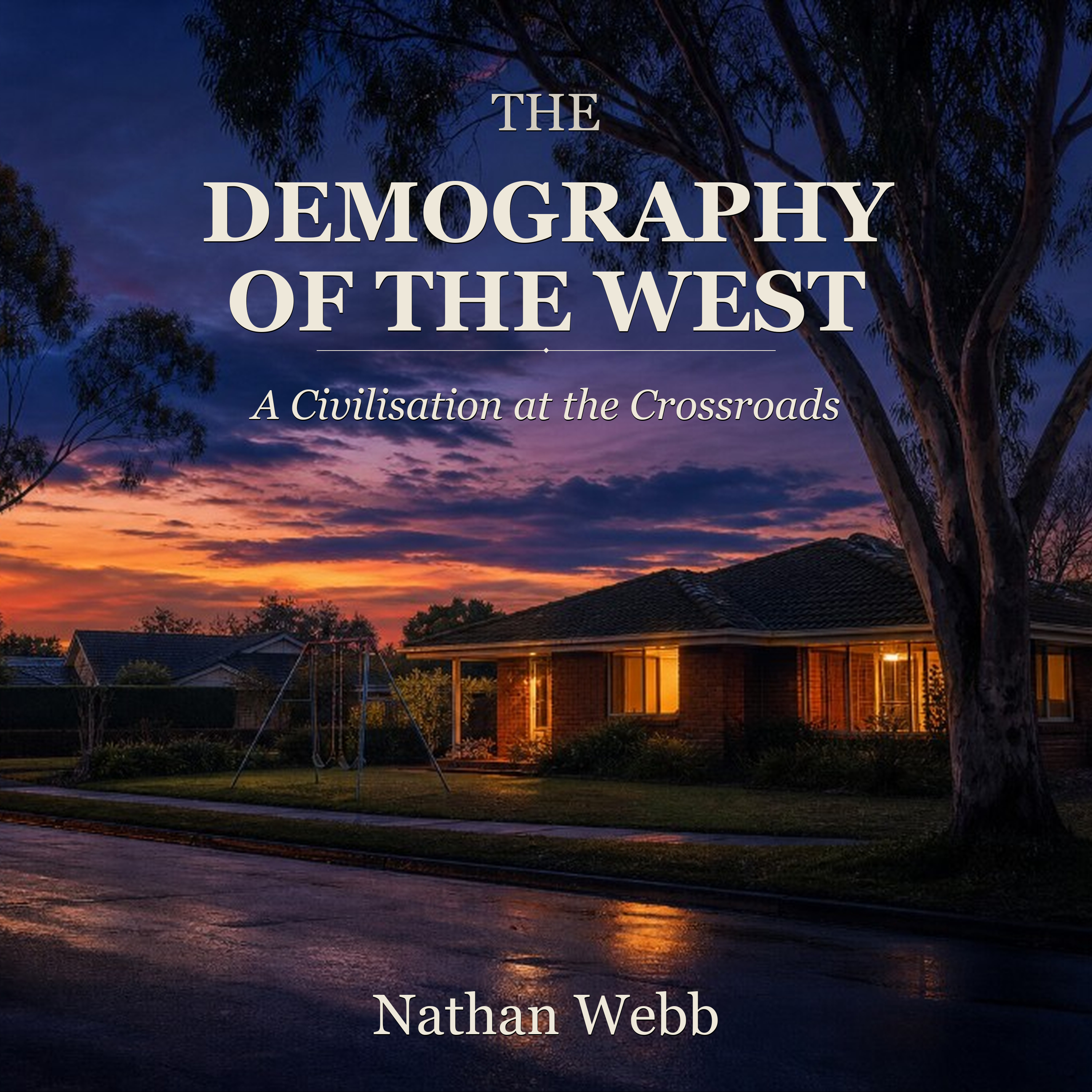 The Demography of the West