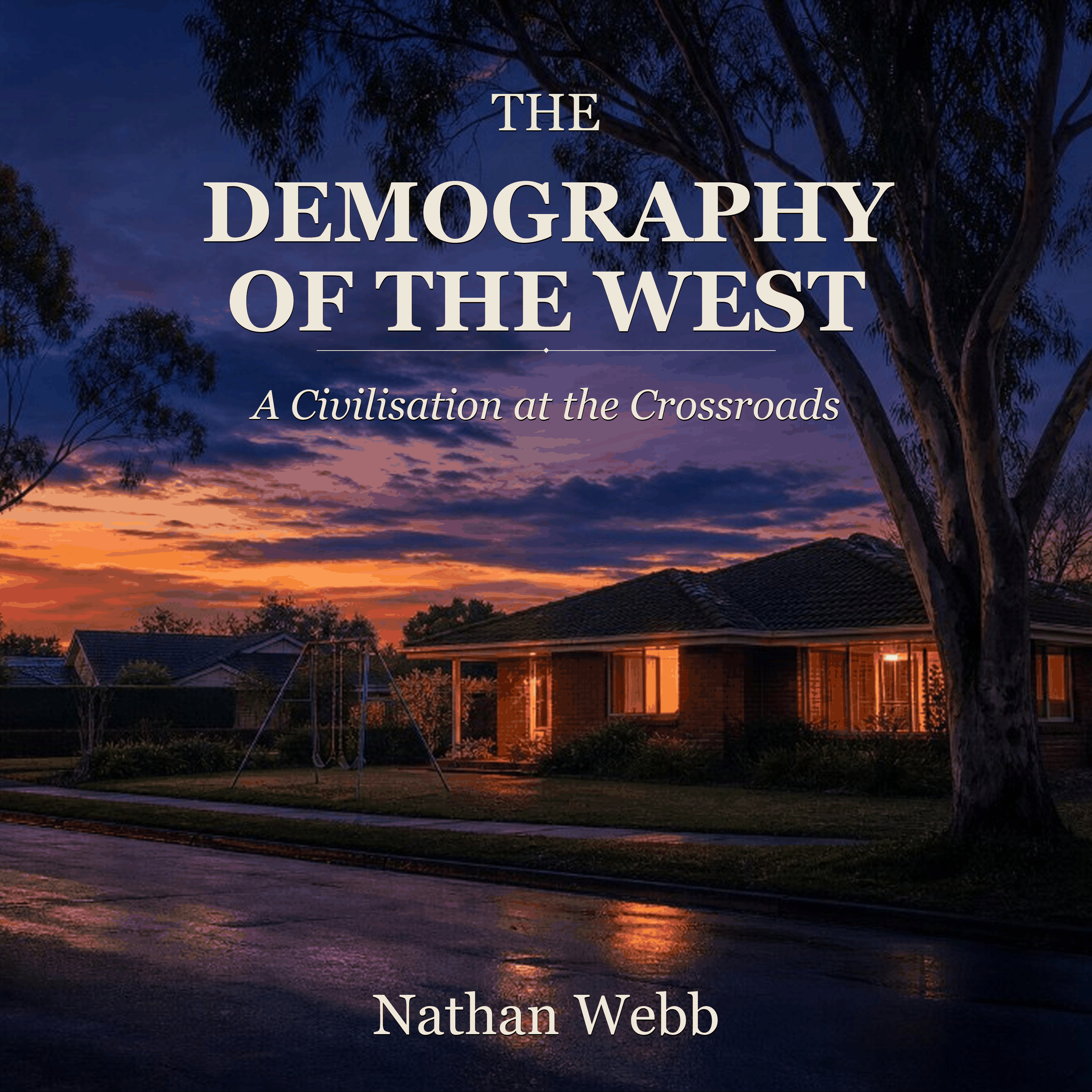 The Demography of the West
