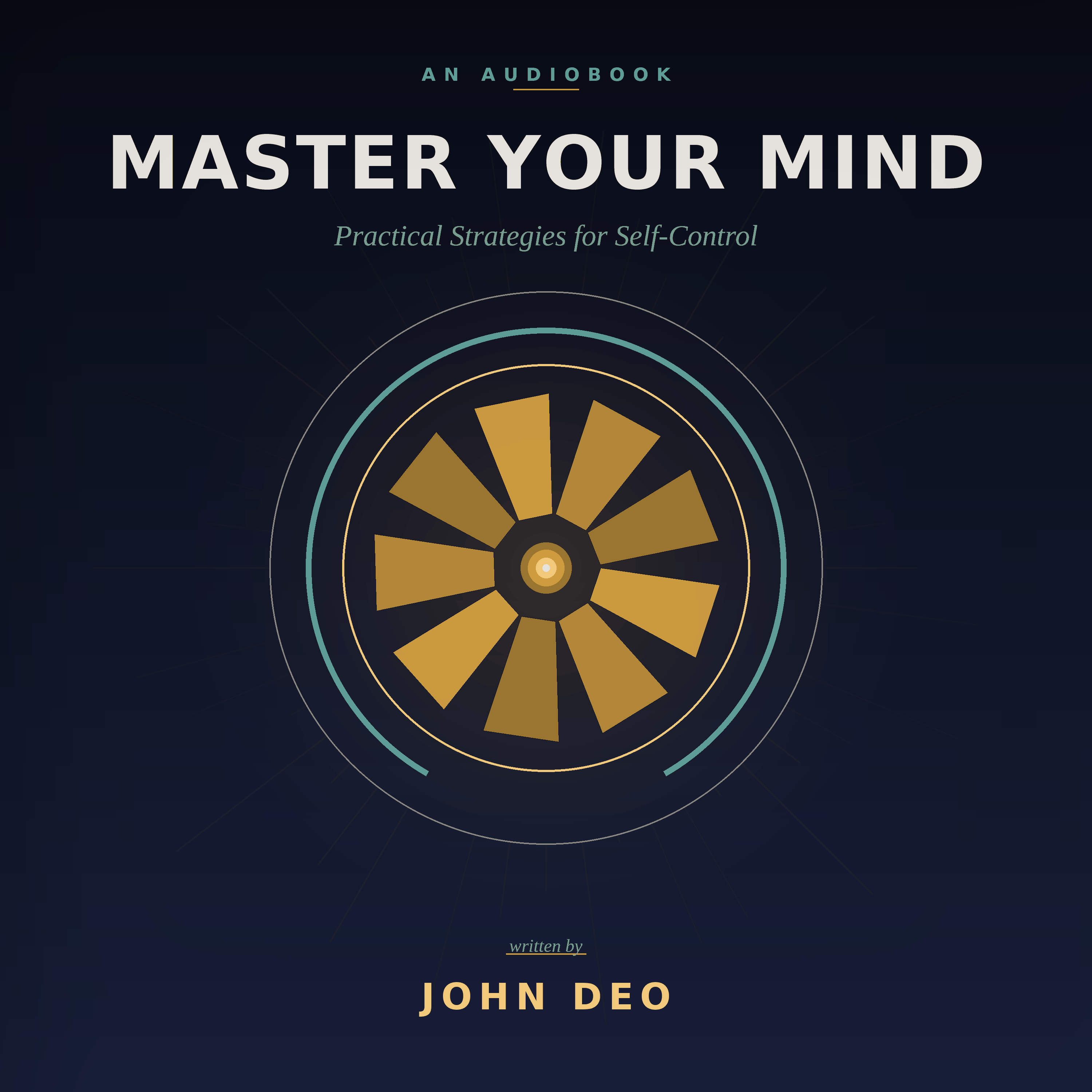 Master Your Mind for Self Control