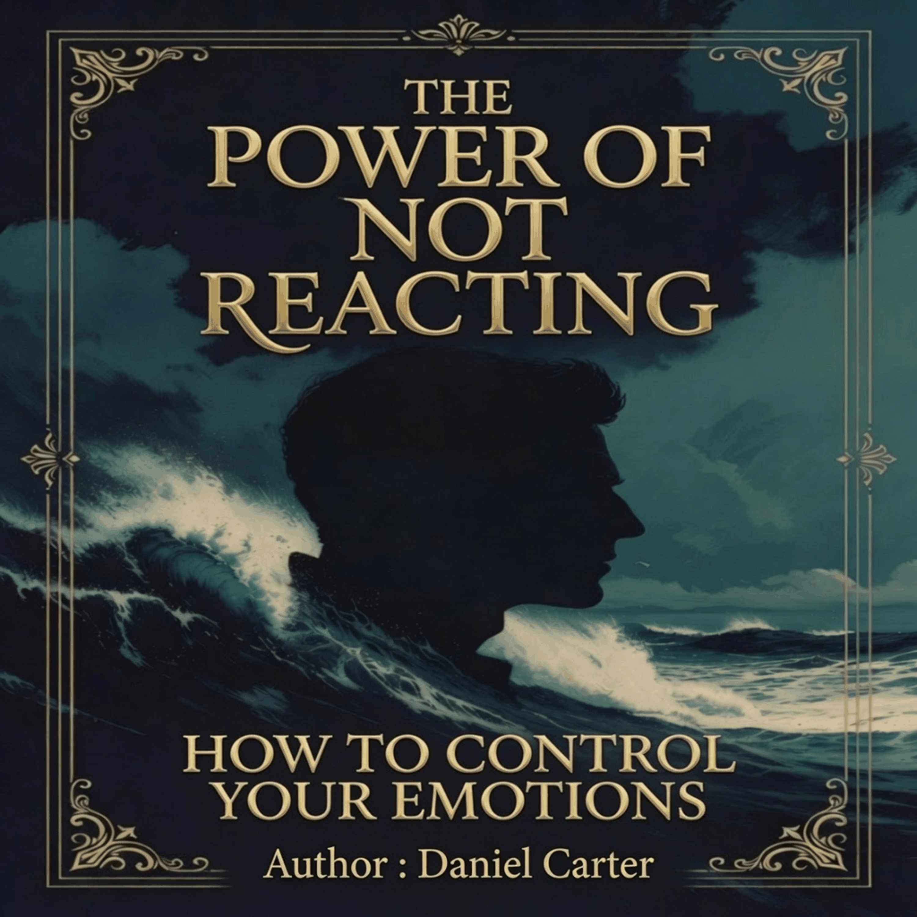 The Power of Not Reacting