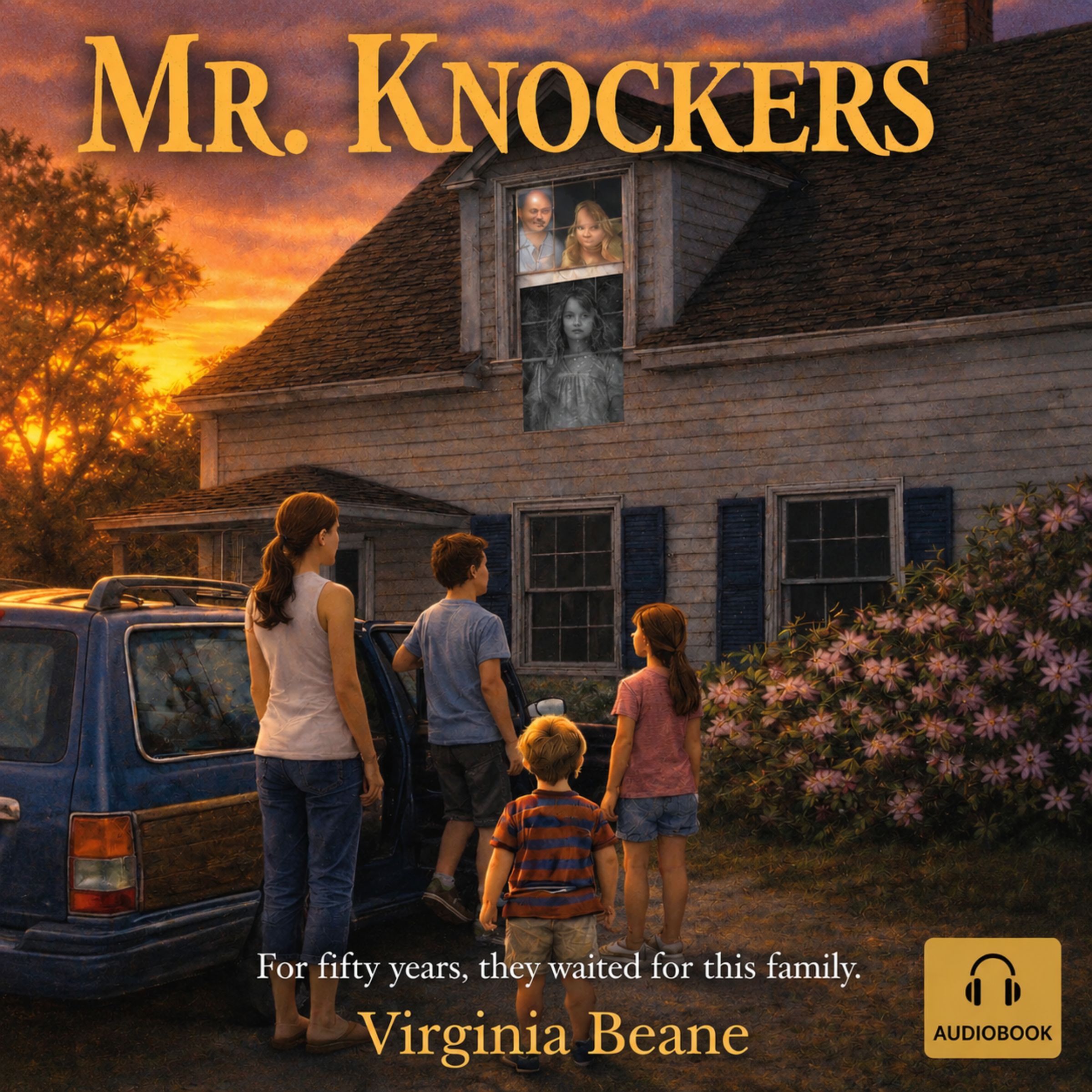Mr. Knockers For Fifty Years, They Waited for This Family