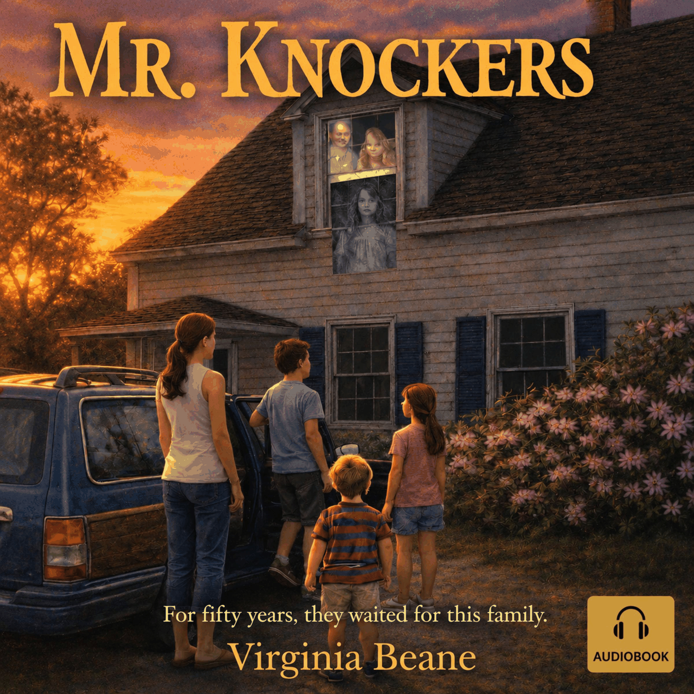 Mr. Knockers For Fifty Years, They Waited for This Family