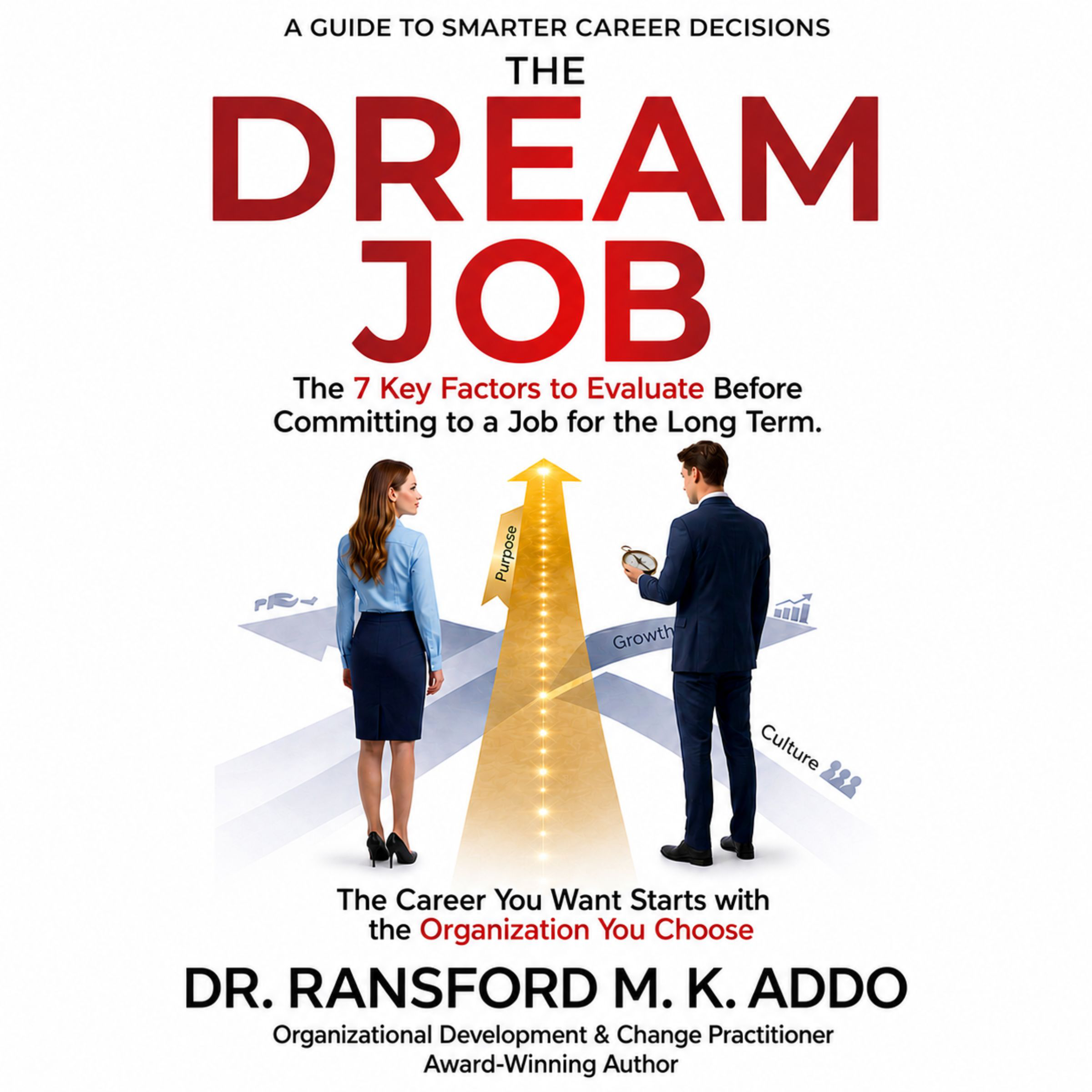 THE DREAM JOB: The 7 Key Factors to Evaluate Before Committing to a Job for the Long Term