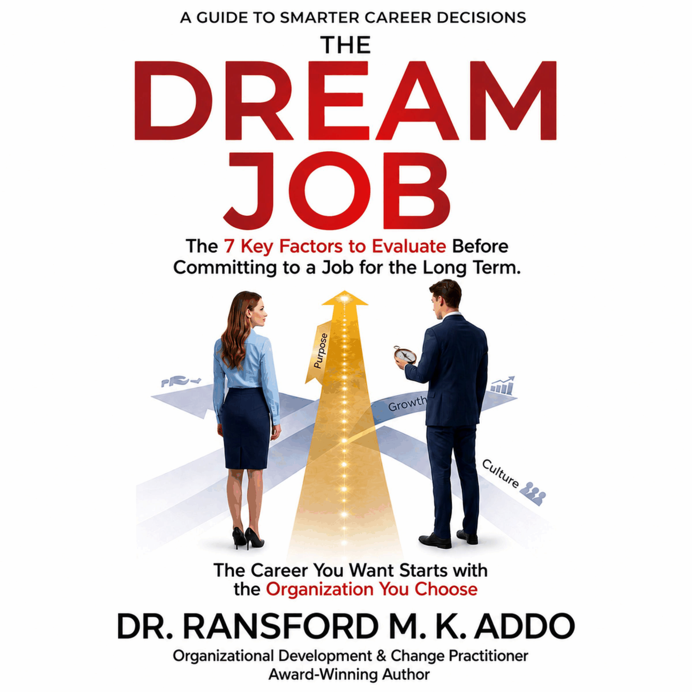 THE DREAM JOB: The 7 Key Factors to Evaluate Before Committing to a Job for the Long Term