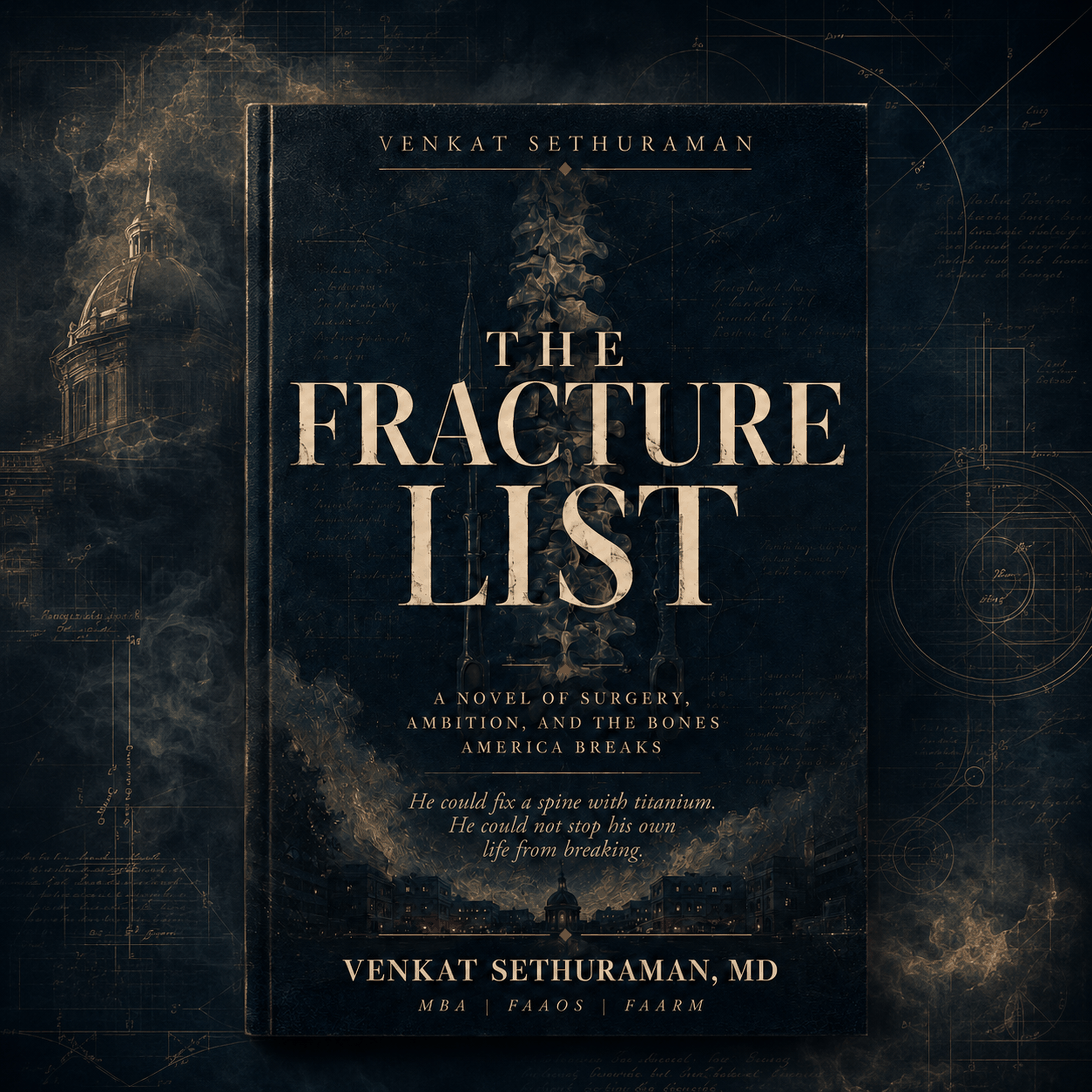 The Fracture List A Novel