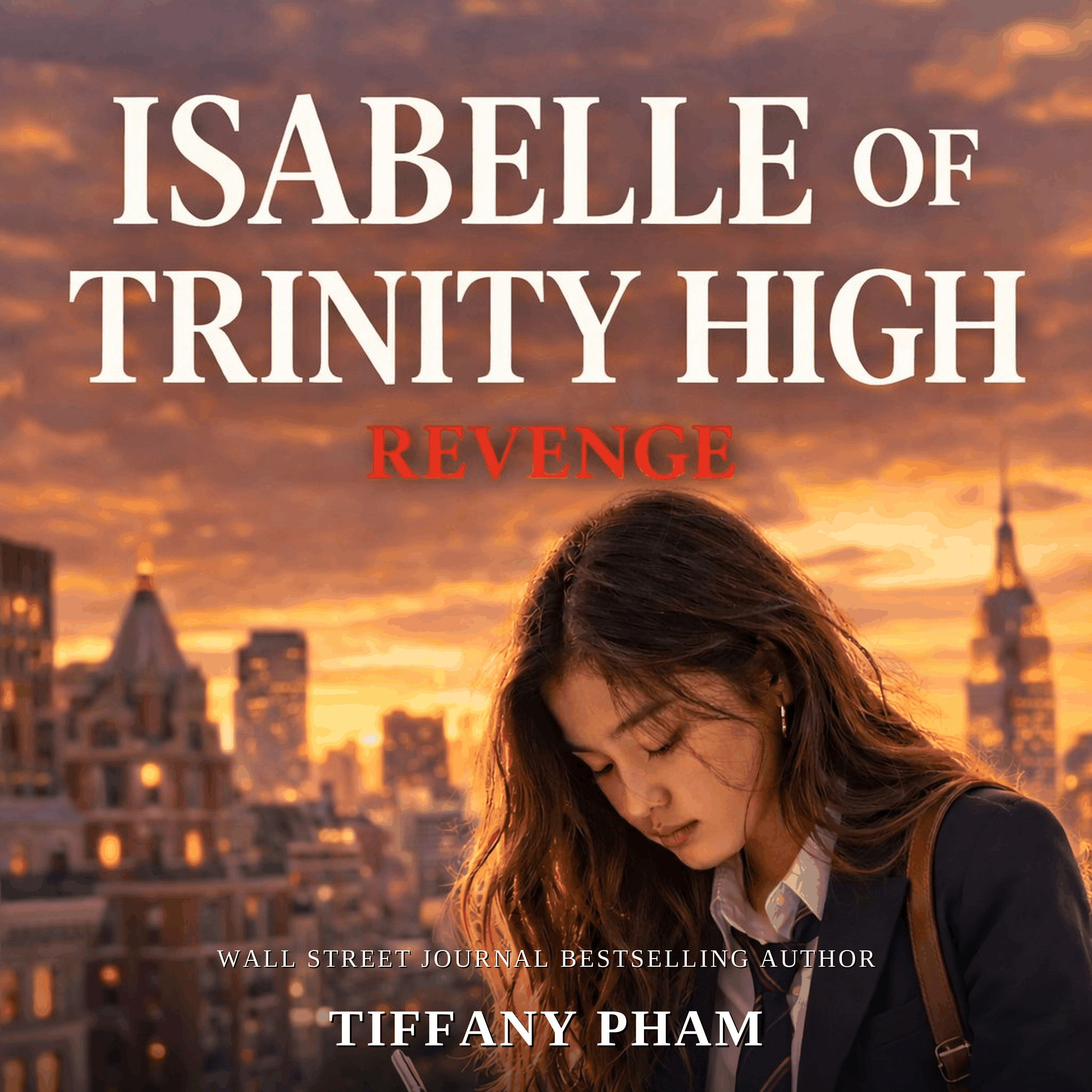 Isabelle of Trinity High: Revenge