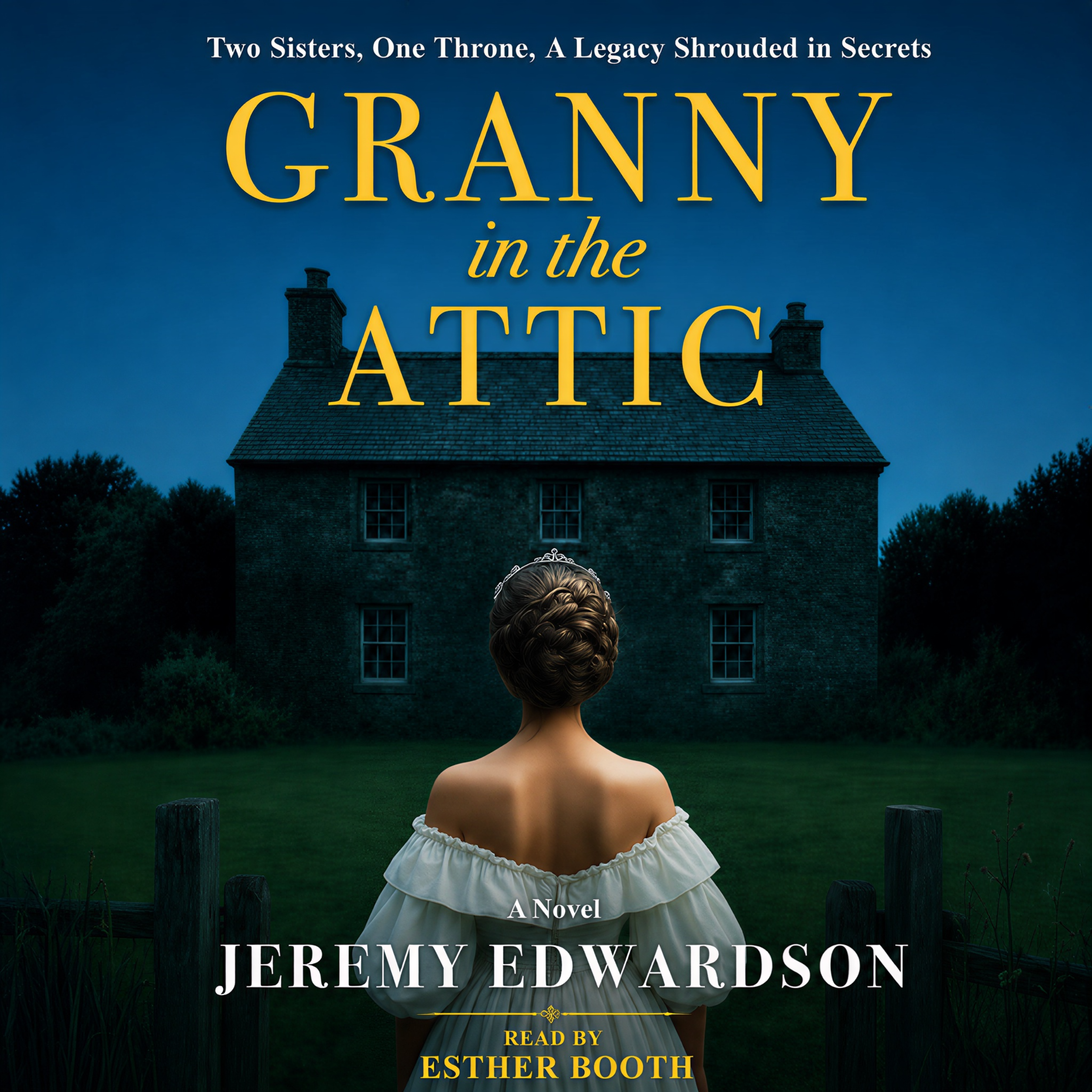 Granny In The Attic