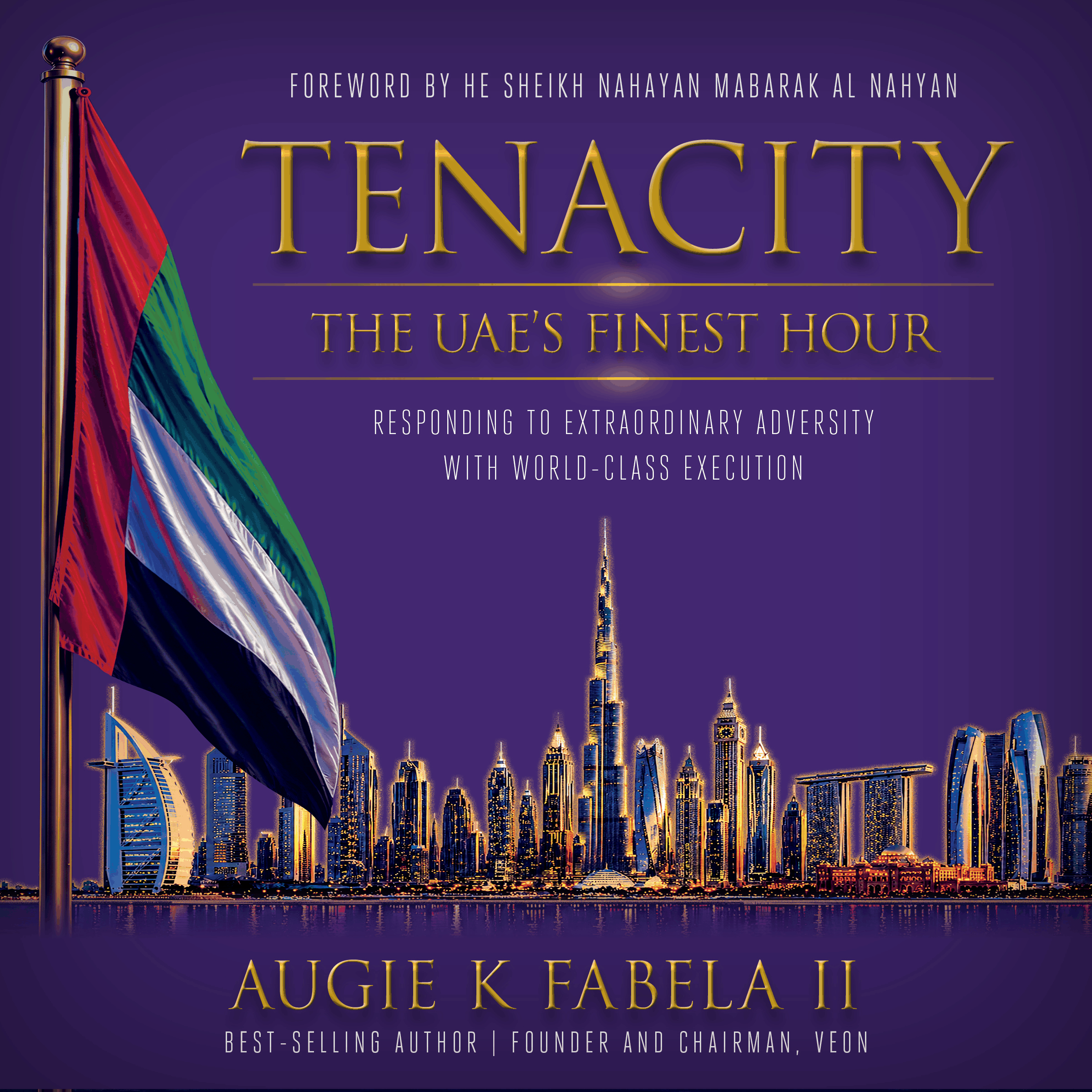 Tenacity: The UAE's Finest Hour