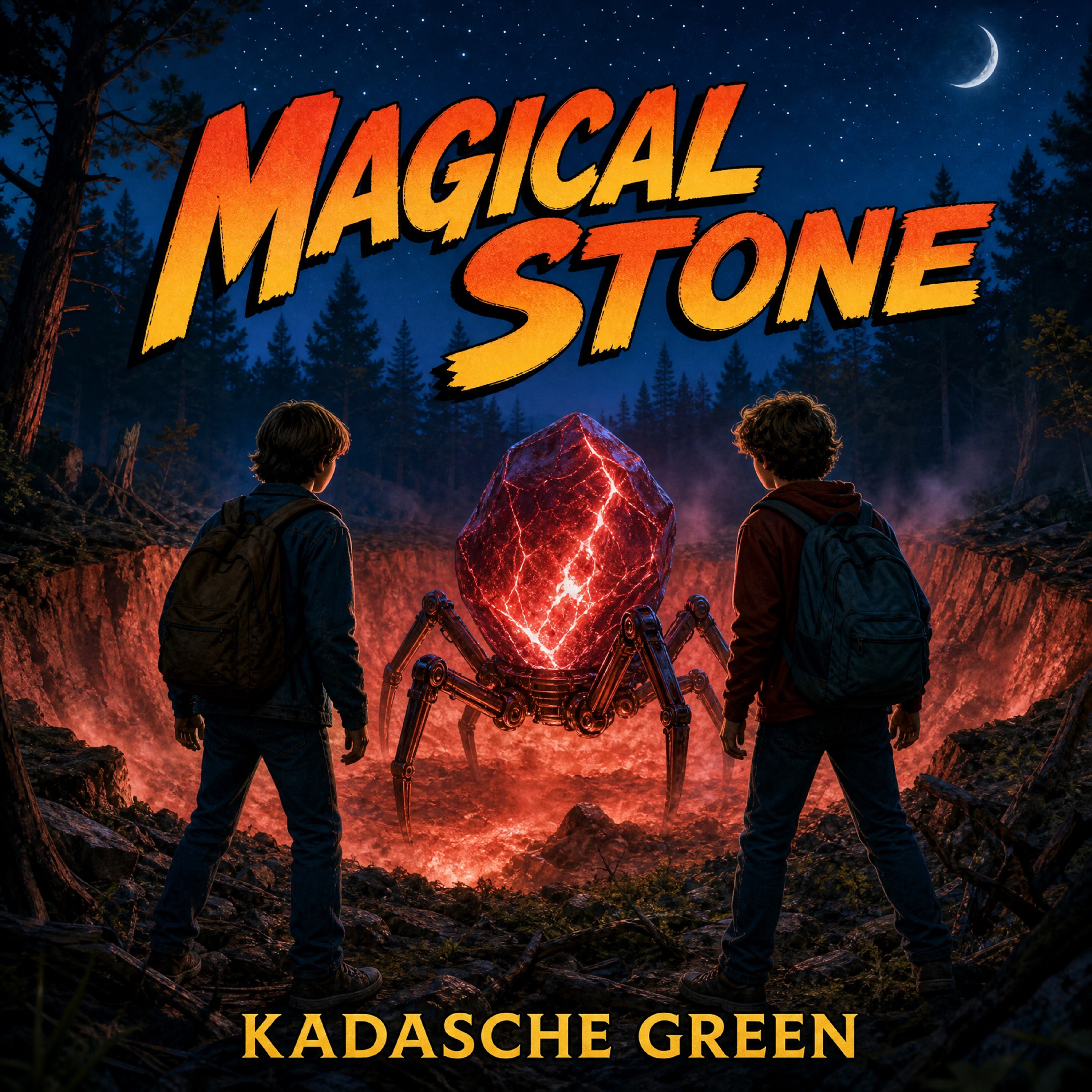 Magical Stone