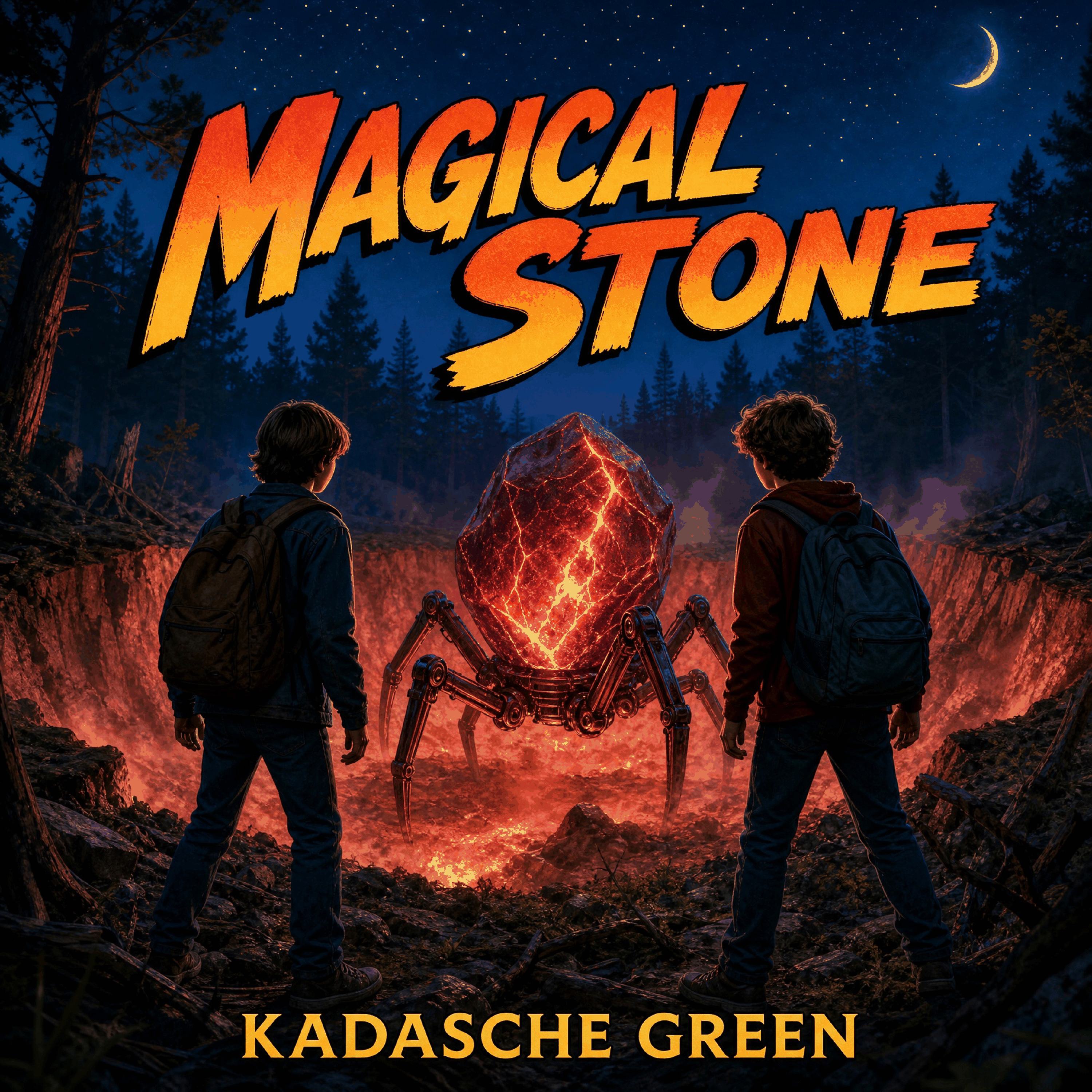 Magical Stone