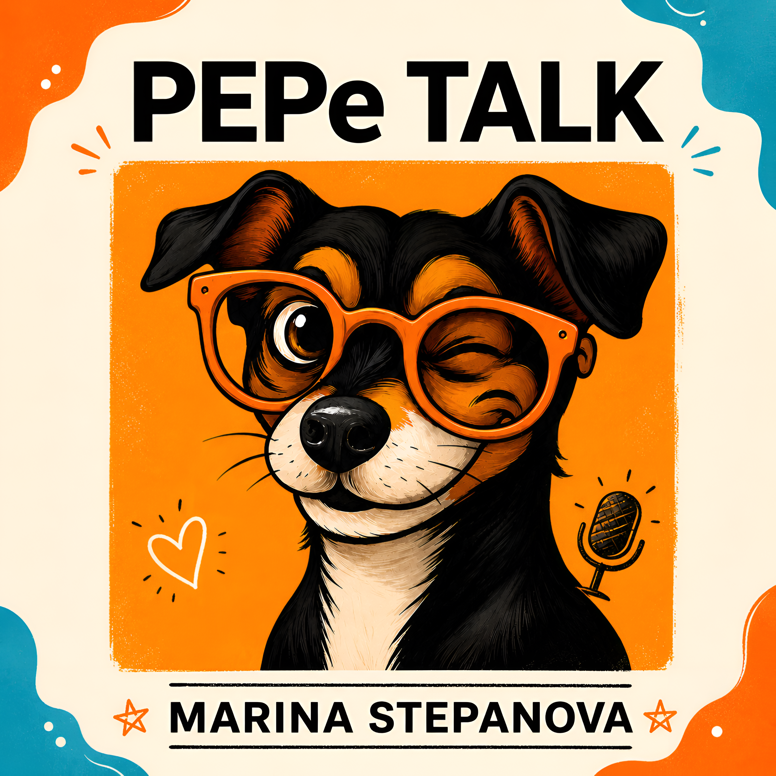PEPe Talk