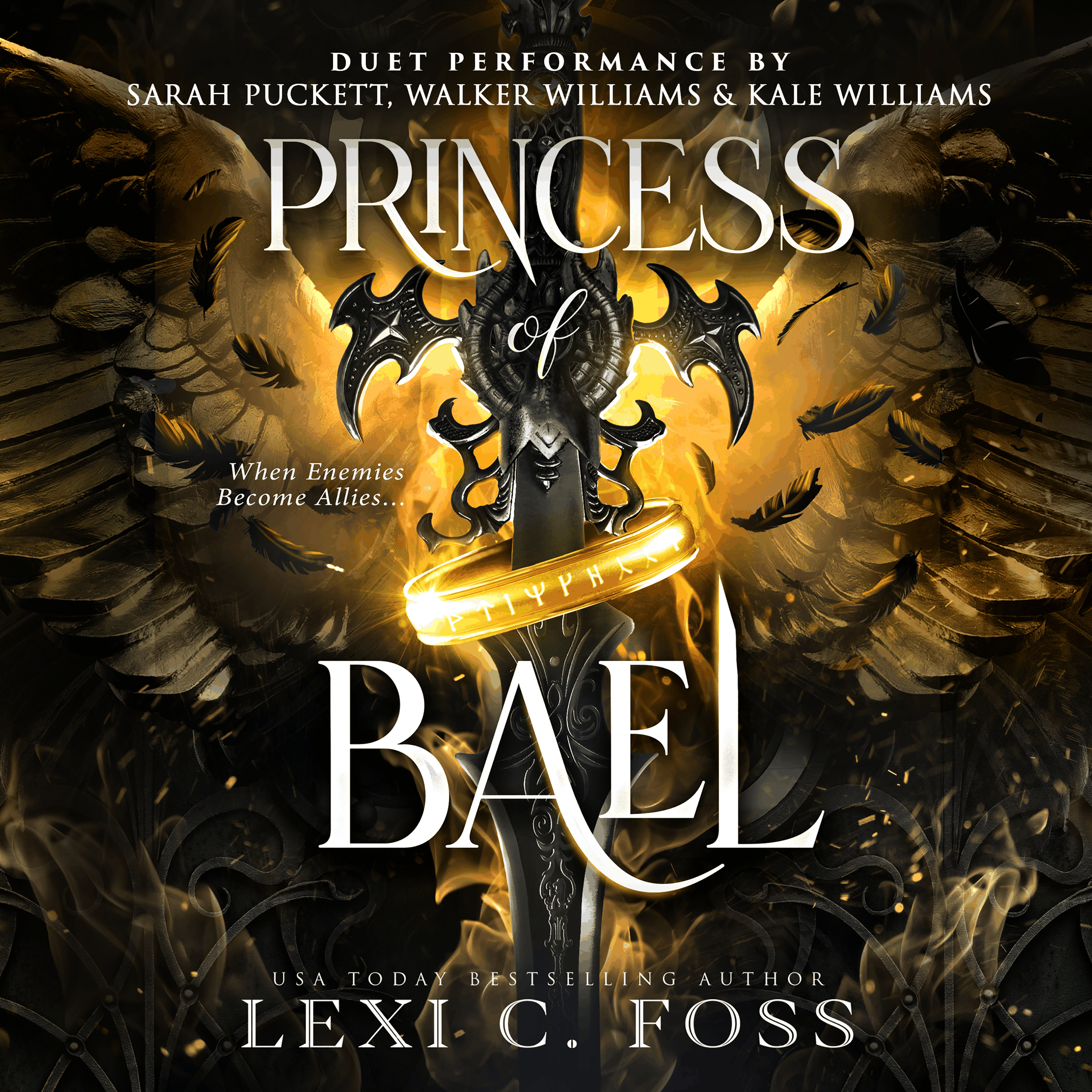 Princess of Bael