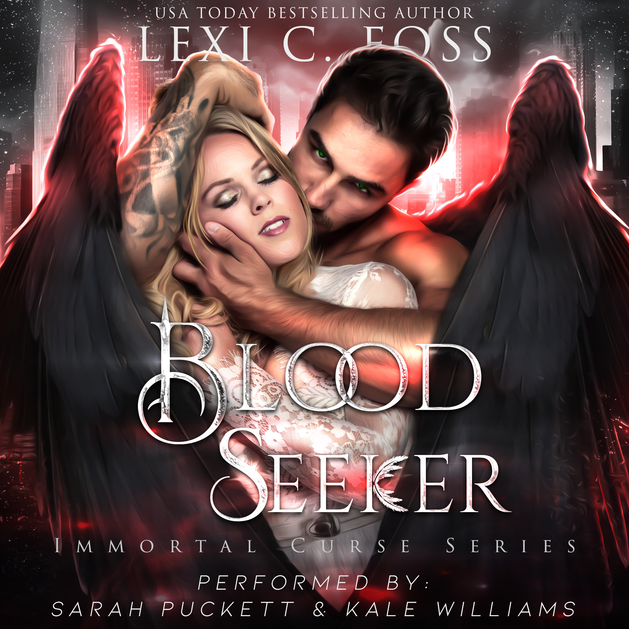 Blood Seeker