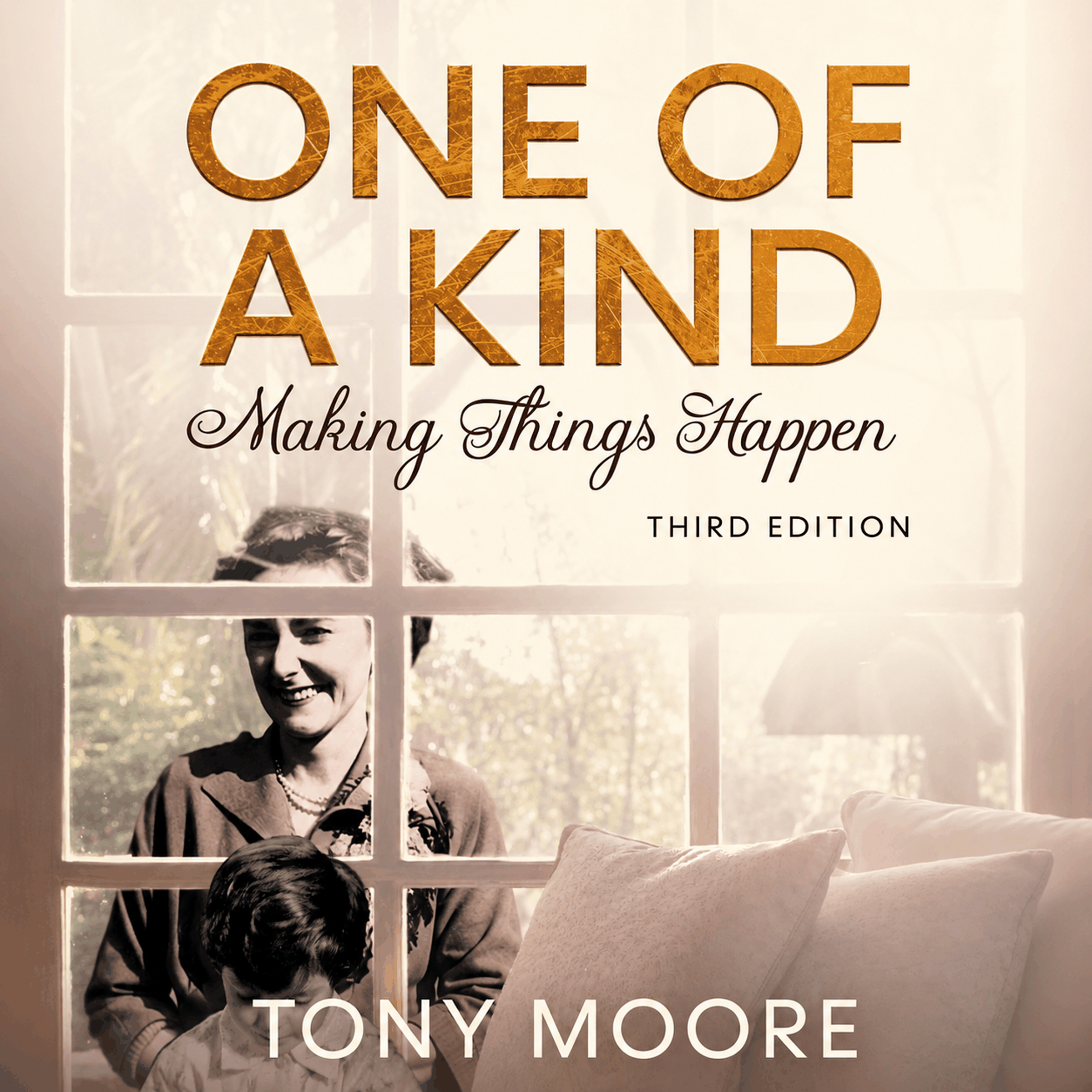 One Of A Kind Making Things Happen
