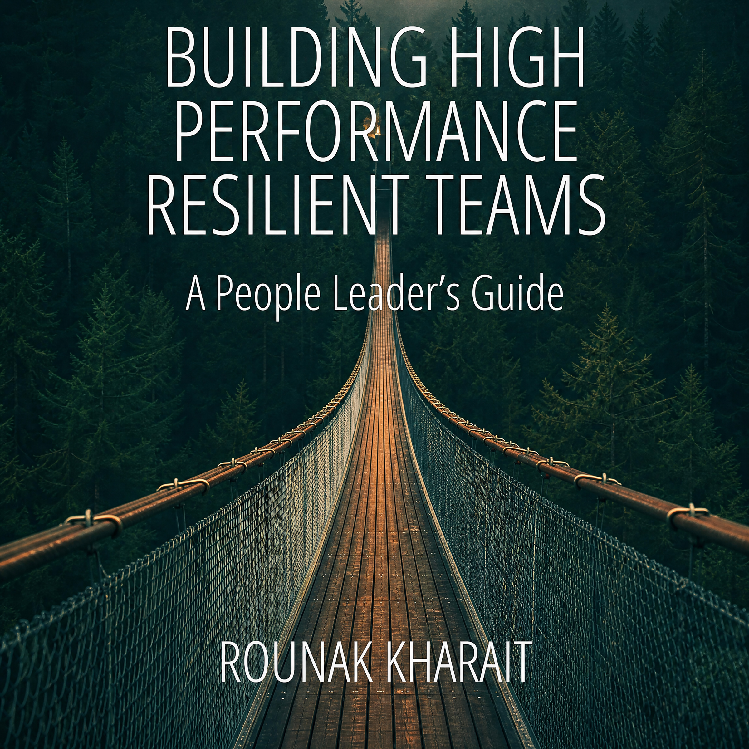 Building High Performance Resilient Teams
