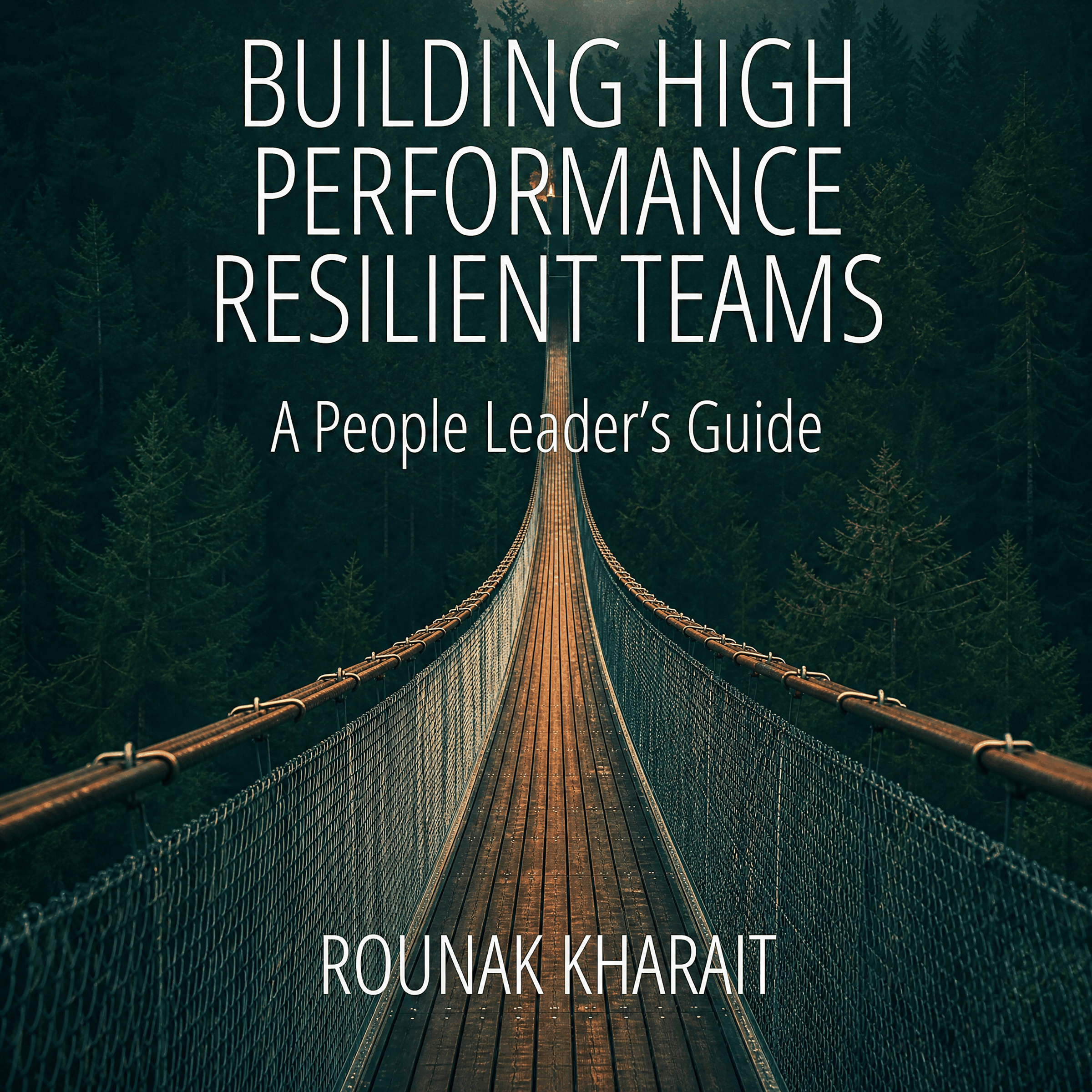 Building High Performance Resilient Teams