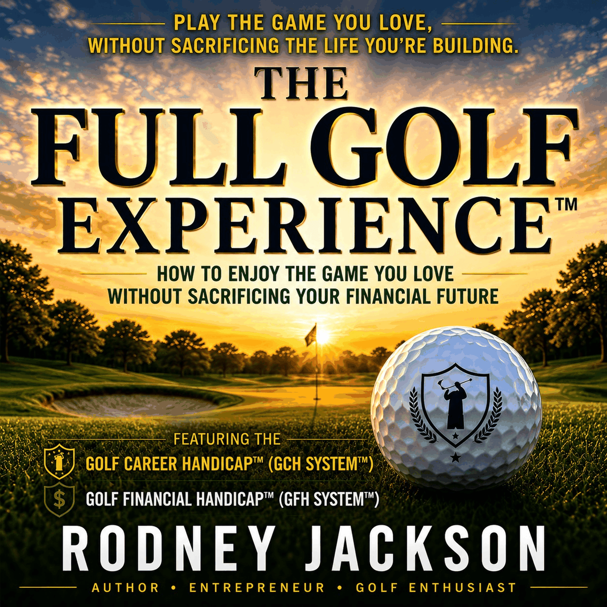 The Full Golf Experience