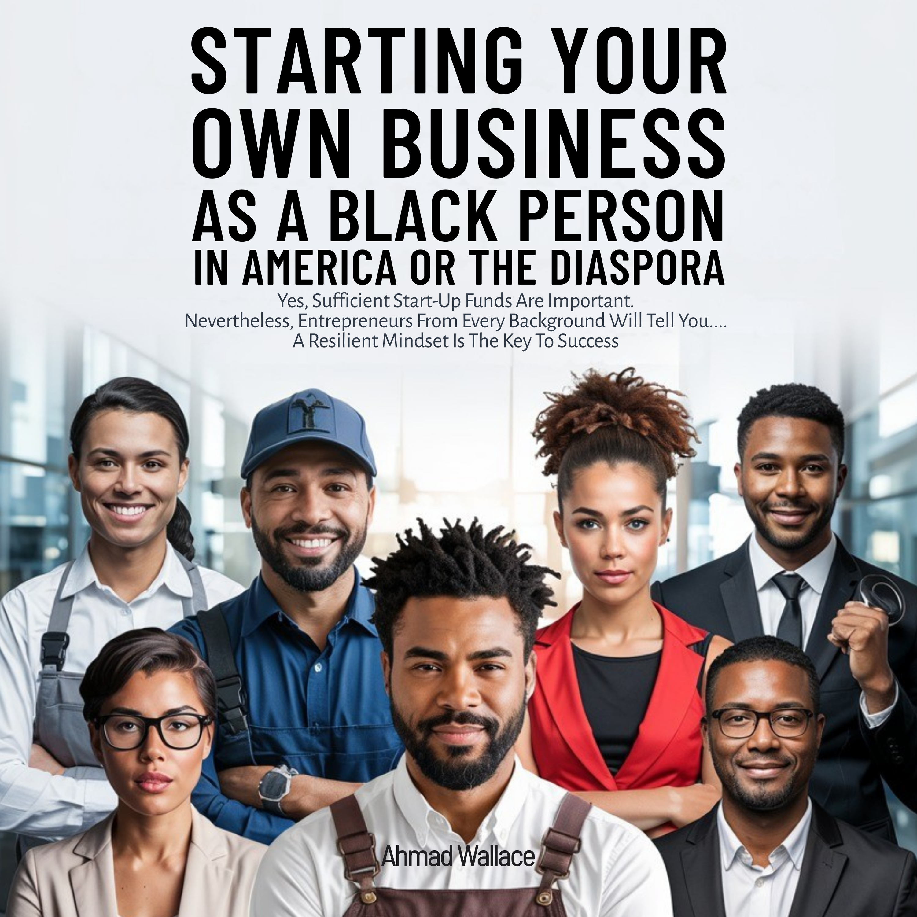 Starting Your Own Business As A Black Person In America Or The Diaspora