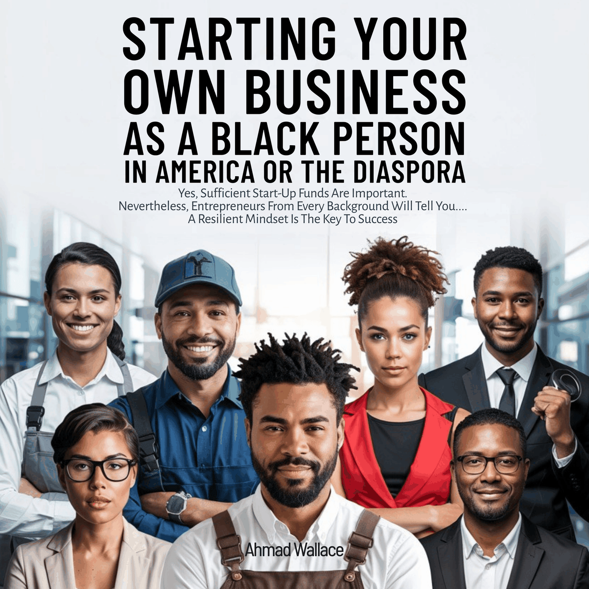 Starting Your Own Business As A Black Person In America Or The Diaspora