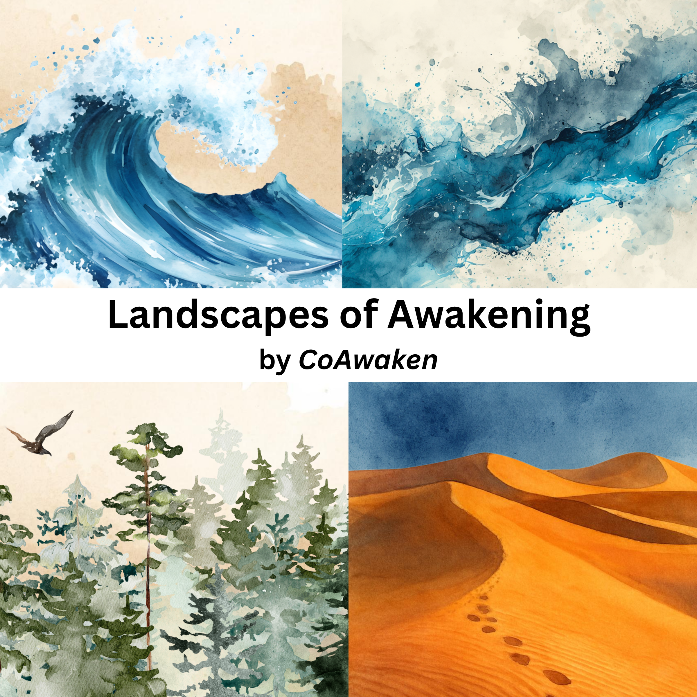 Landscapes of Awakening
