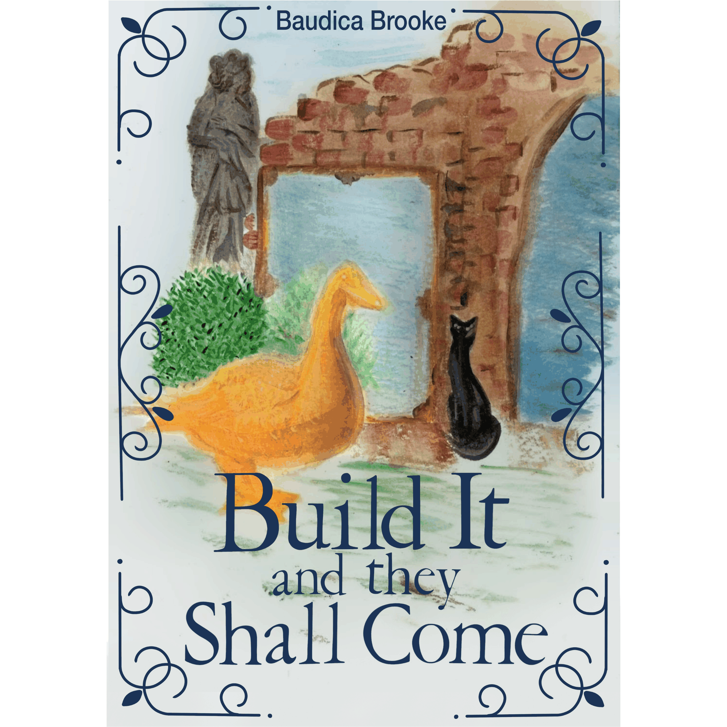 Build It and They Shall Come