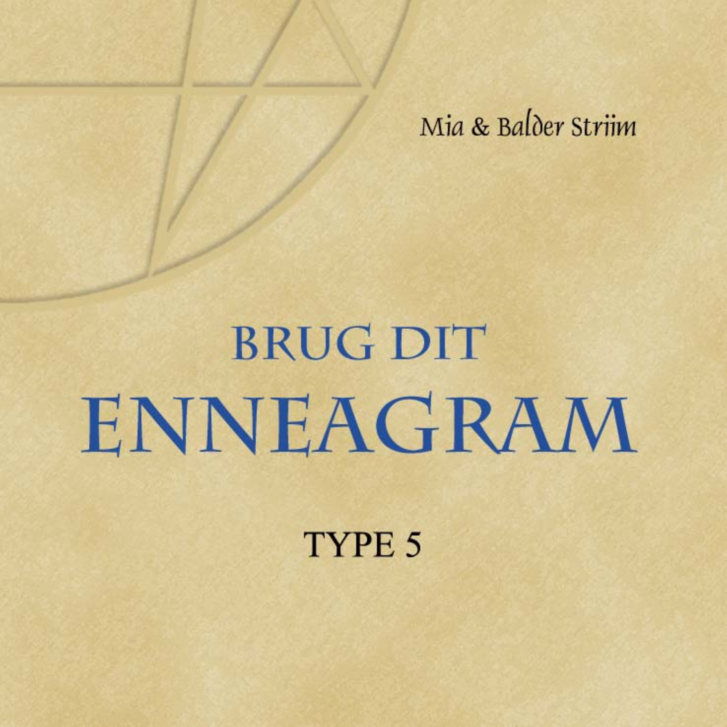 Brug dit Enneagram - Type 5