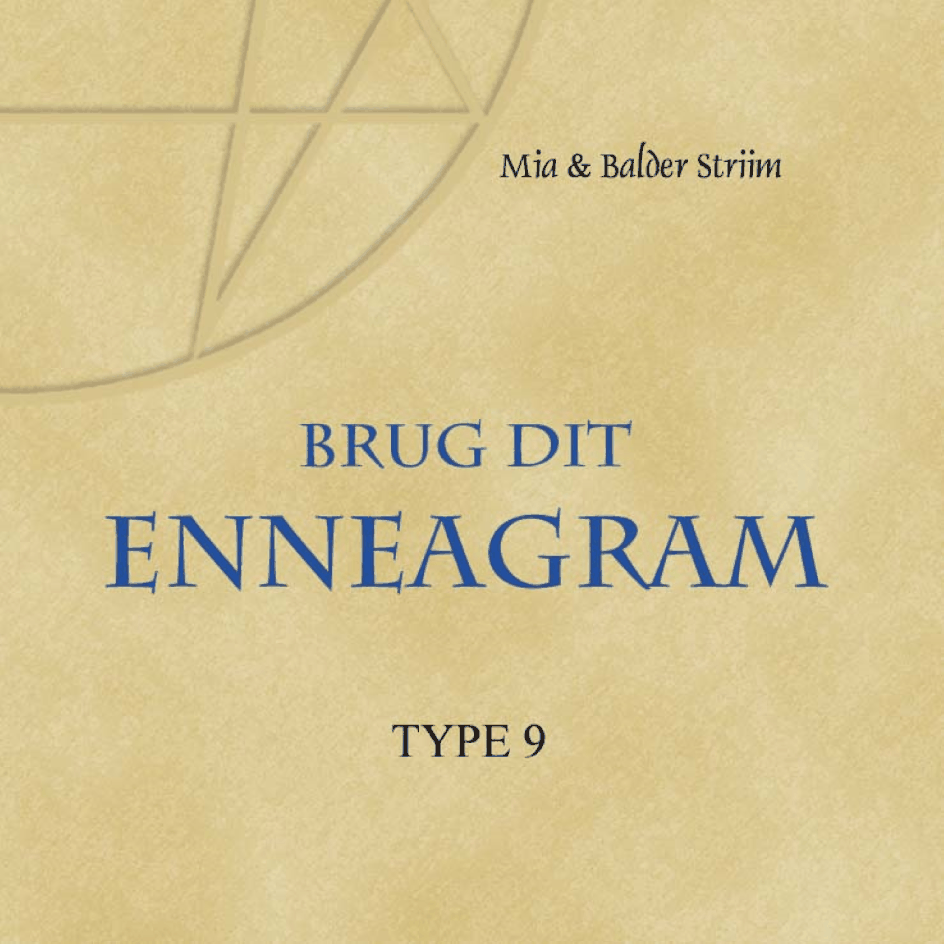 Brug dit Enneagram - Type 9