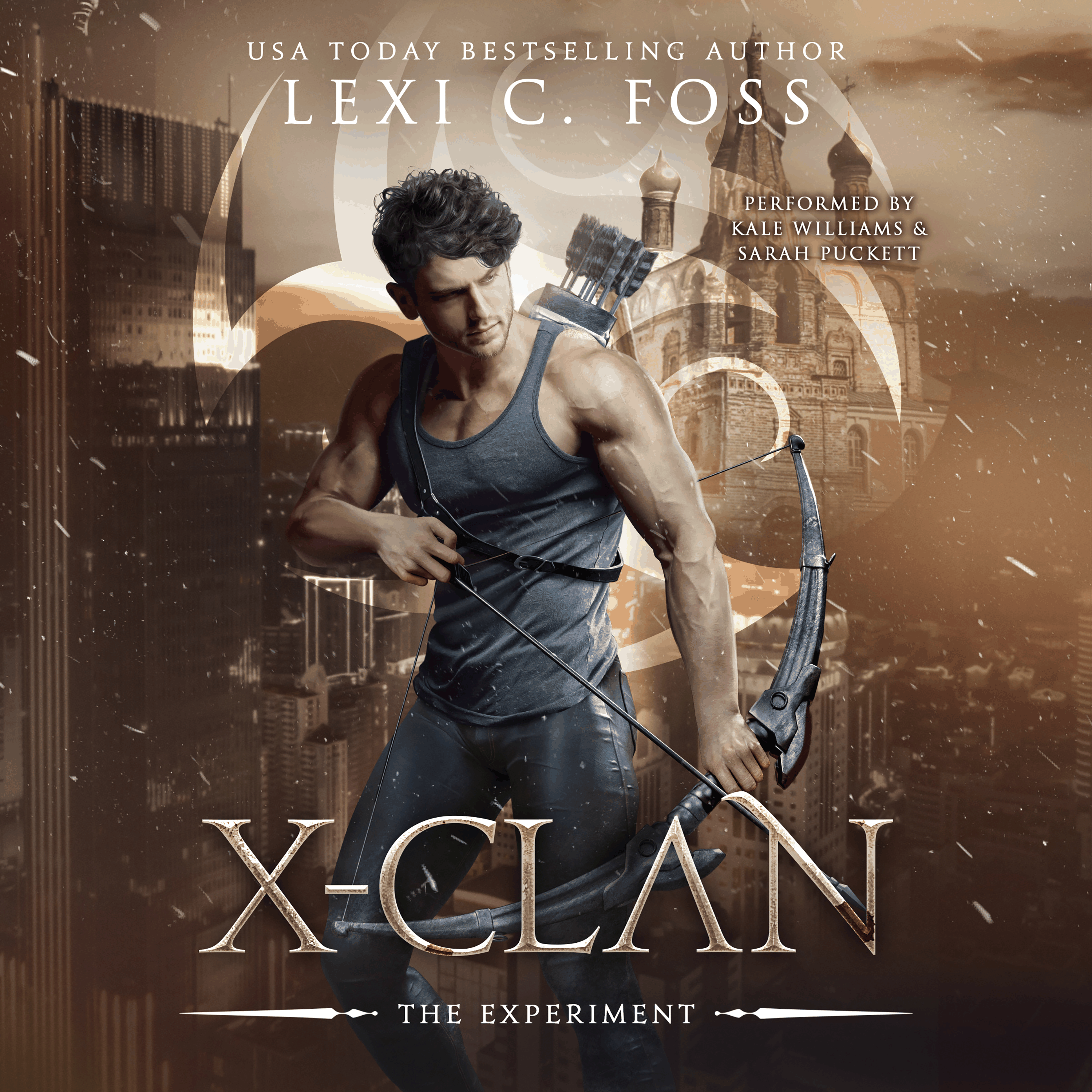 X-Clan: The Experiment