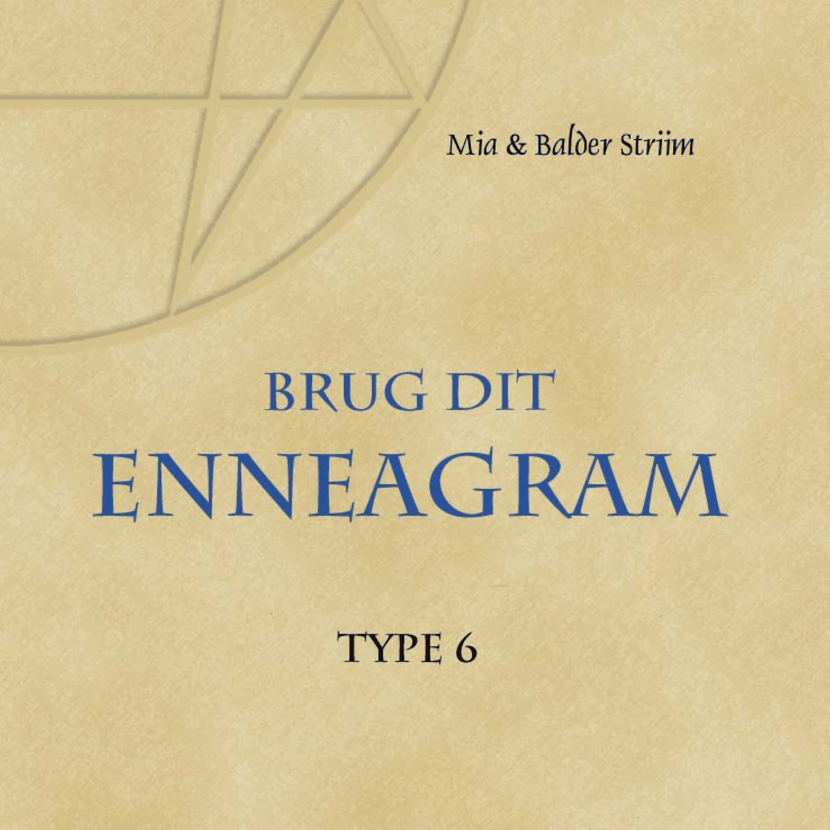 Brug dit Enneagram - Type 6