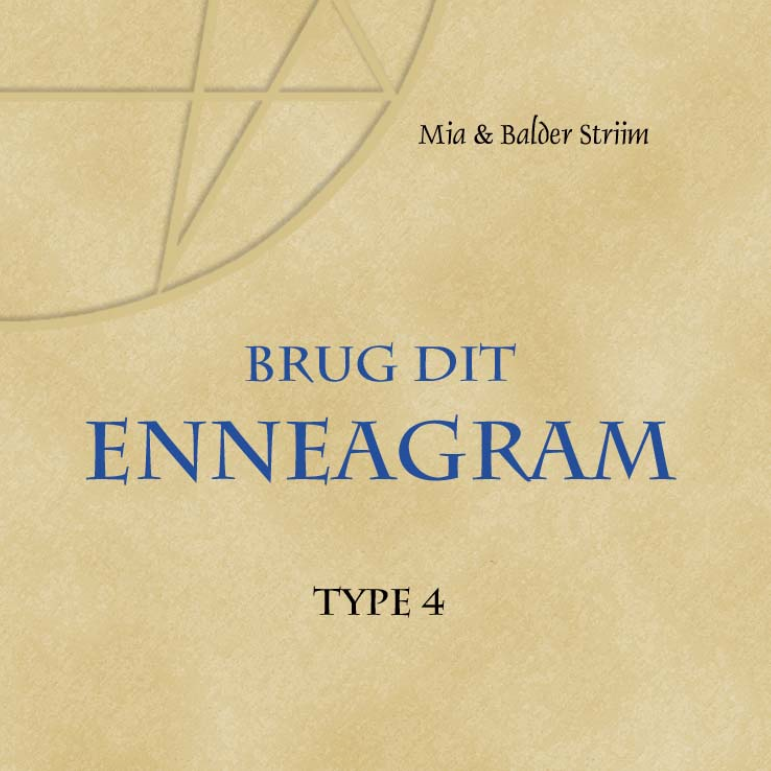 Brug dit Enneagram - Type 4