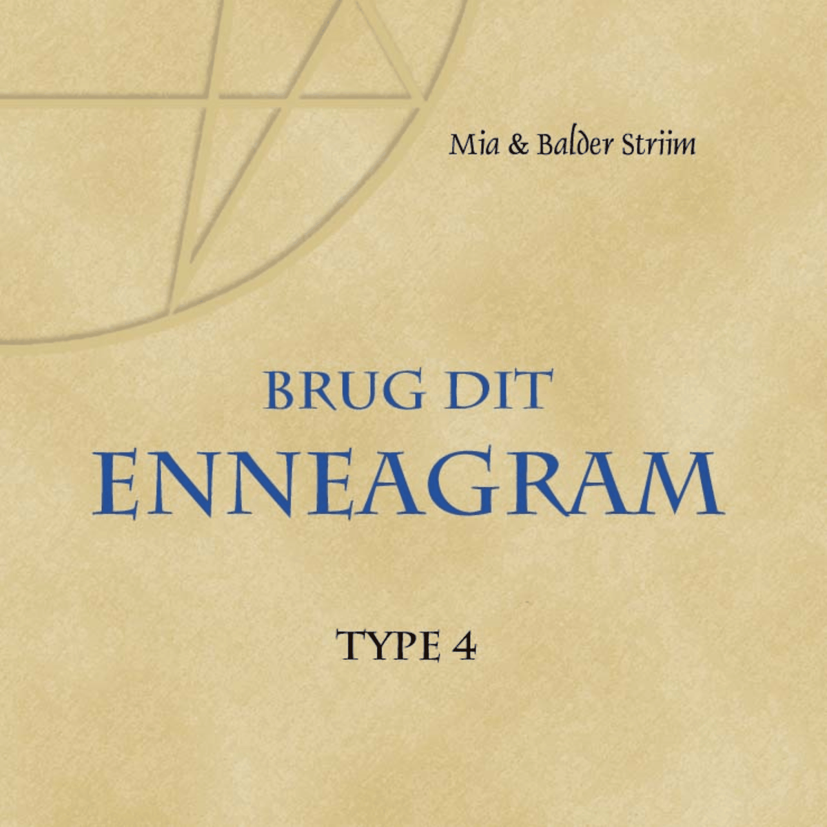 Brug dit Enneagram - Type 4