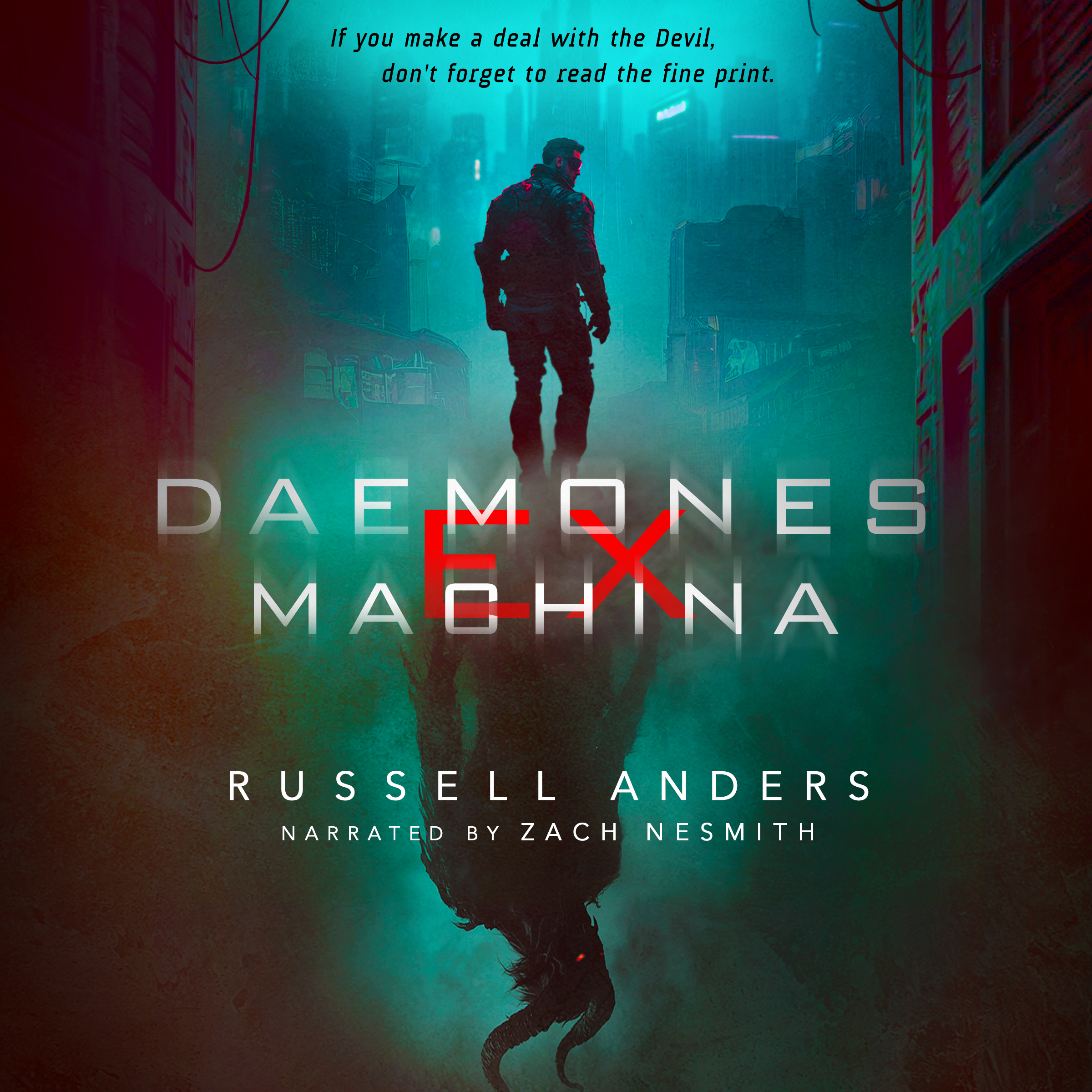 Daemones Ex Machina