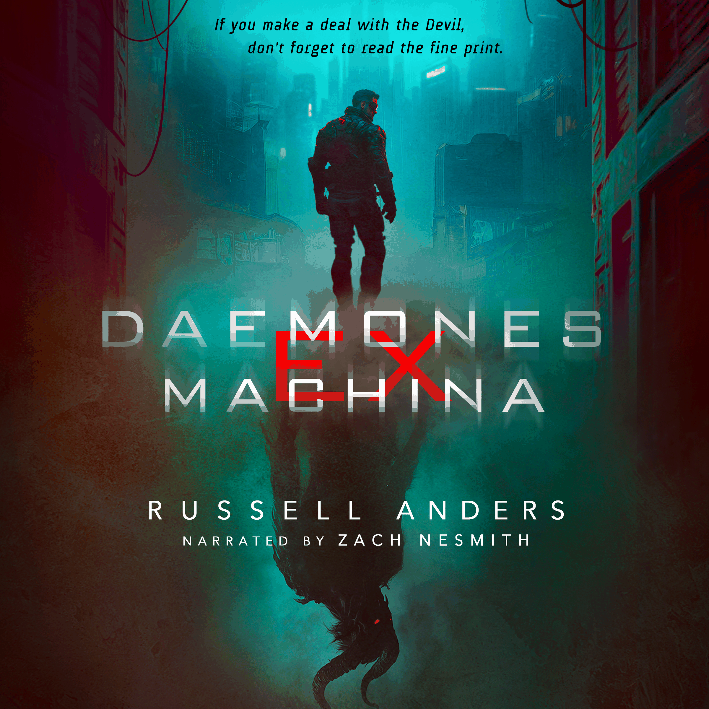 Daemones Ex Machina