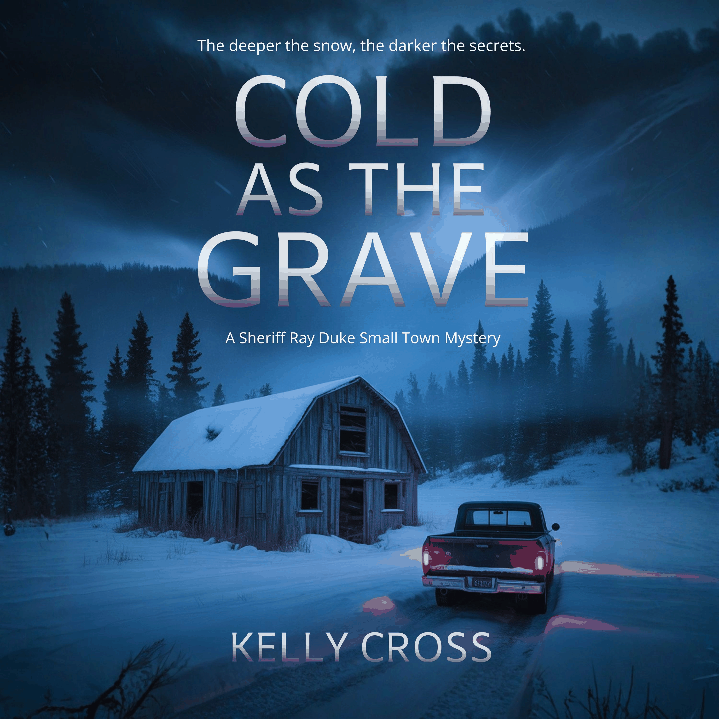 Cold As The Grave