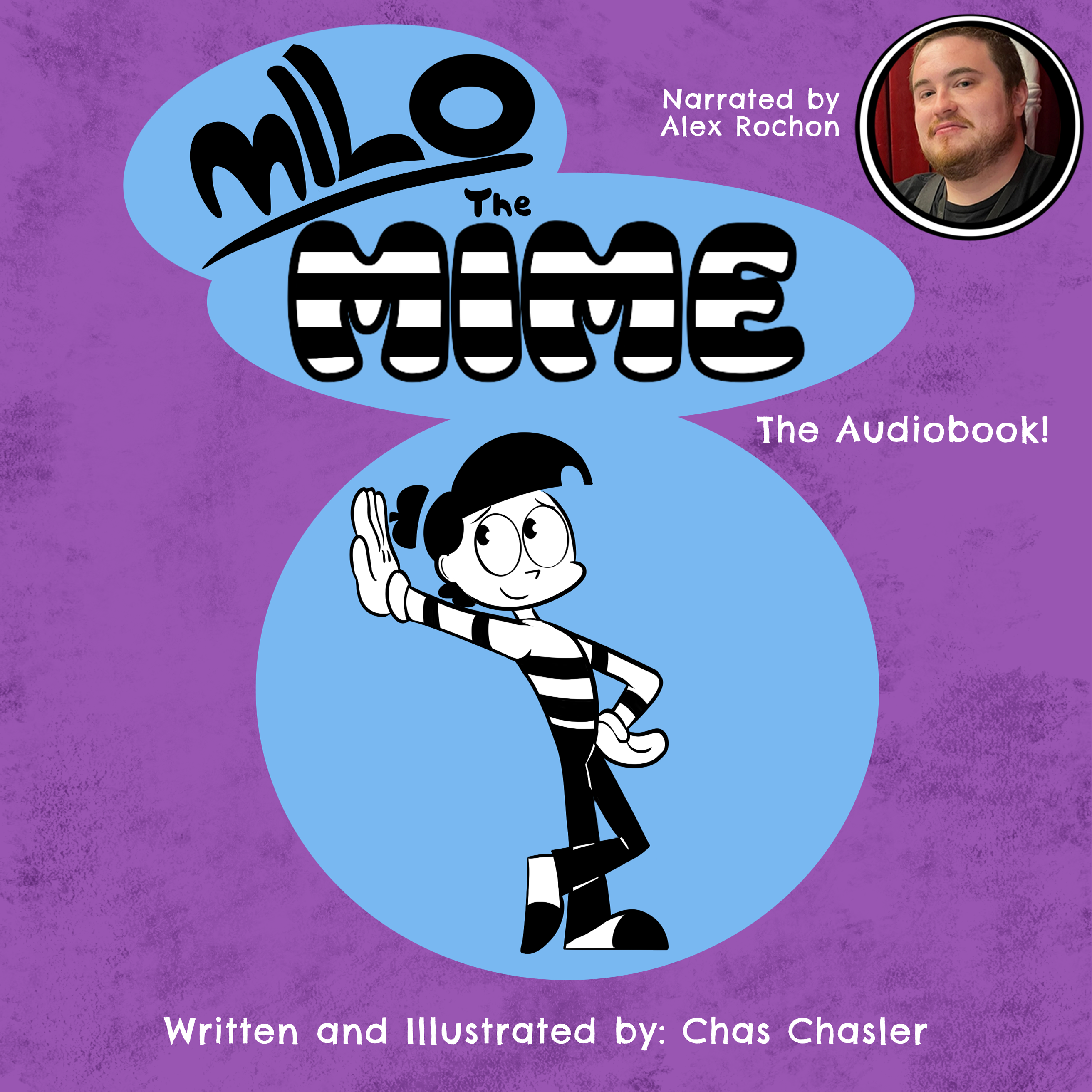 Milo the Mime