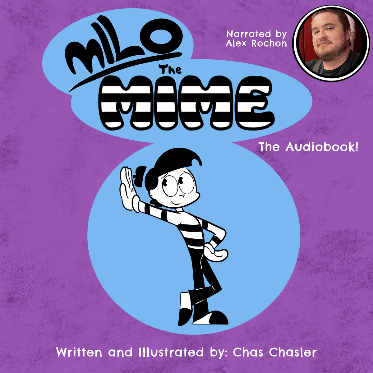Milo the Mime
