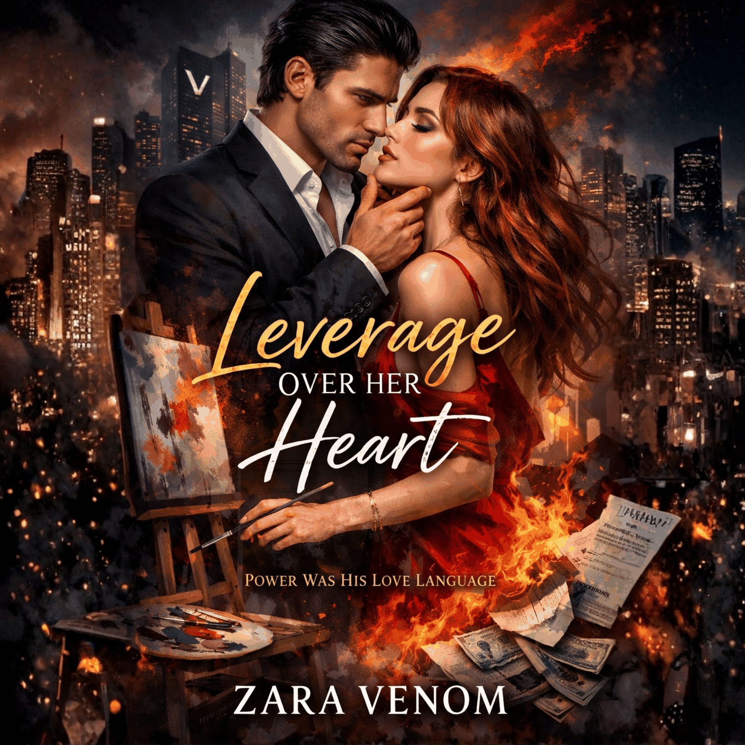 Leverage Over Her Heart