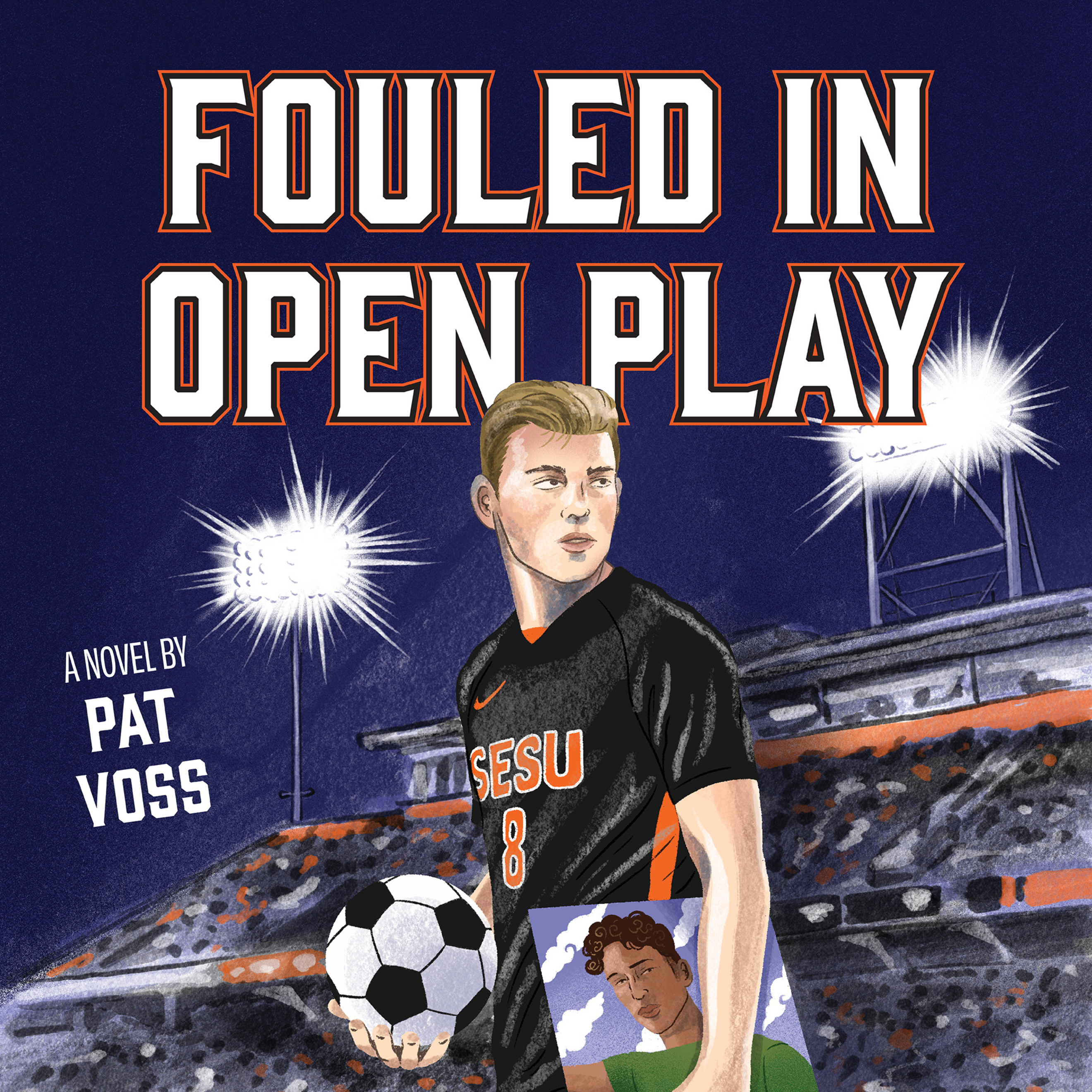 Fouled in Open Play